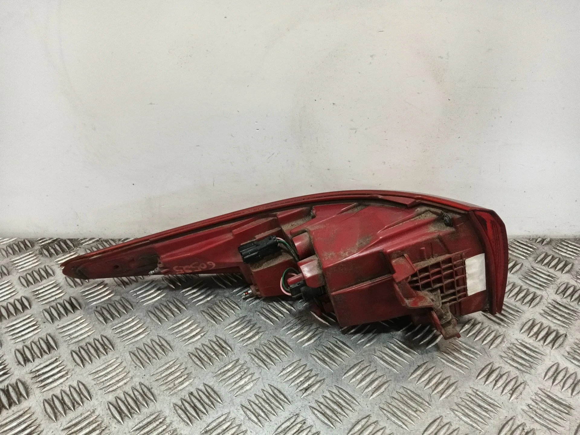 Piloto Trasero Izquierdo para Kia Sportage Iv (Ql, Qle)