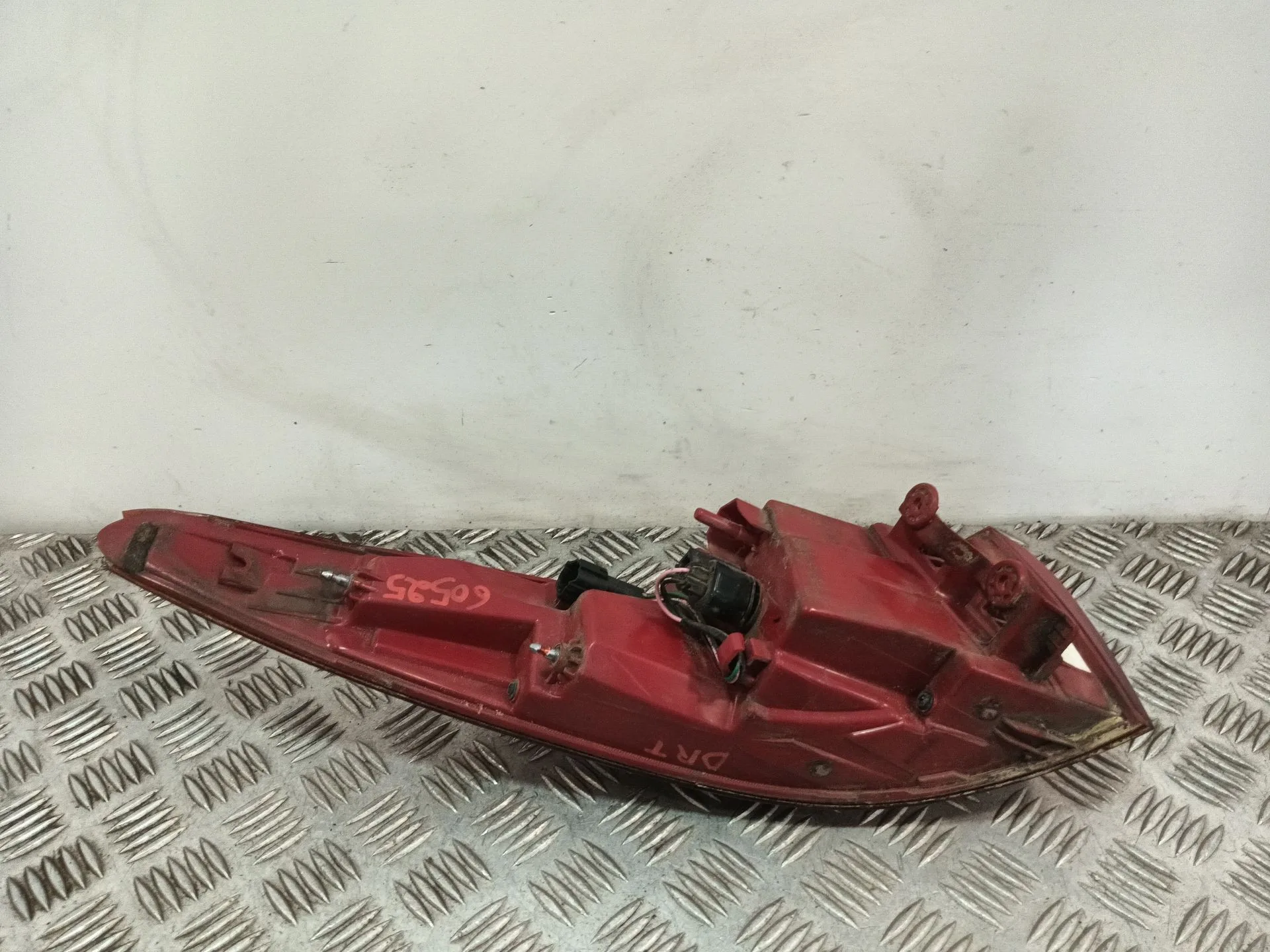 Piloto Trasero Izquierdo para Kia Sportage Iv (Ql, Qle)