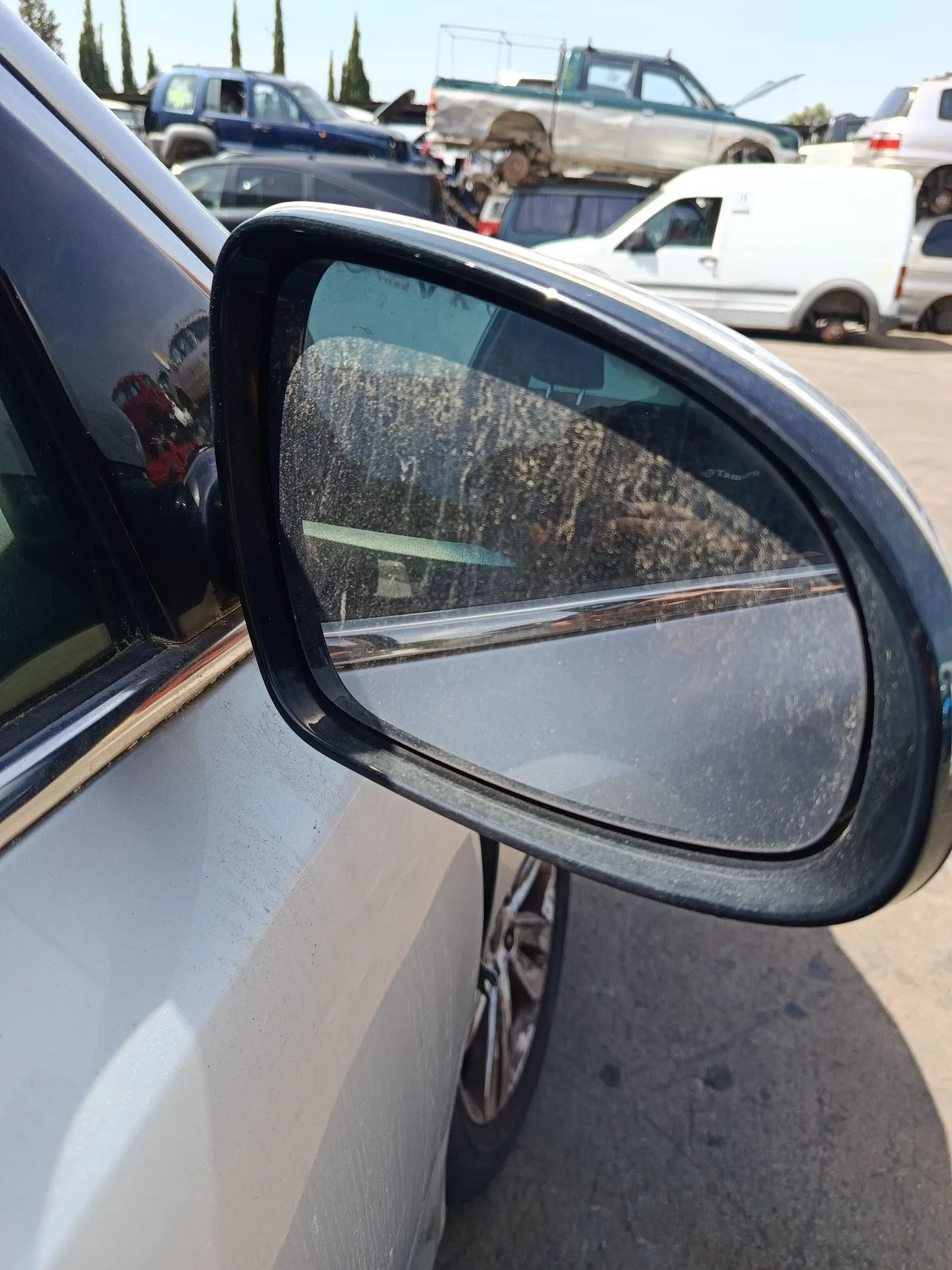 Retrovisor Derecho para Kia Sportage Iv (Ql, Qle)