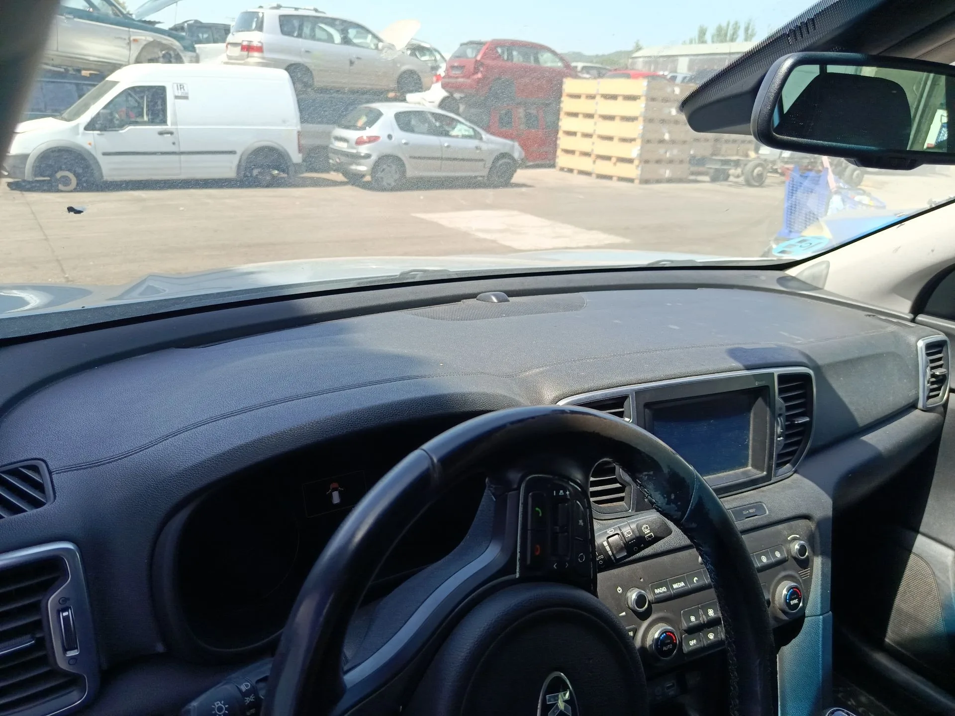 Salpicadero para Kia Sportage Iv (Ql, Qle)