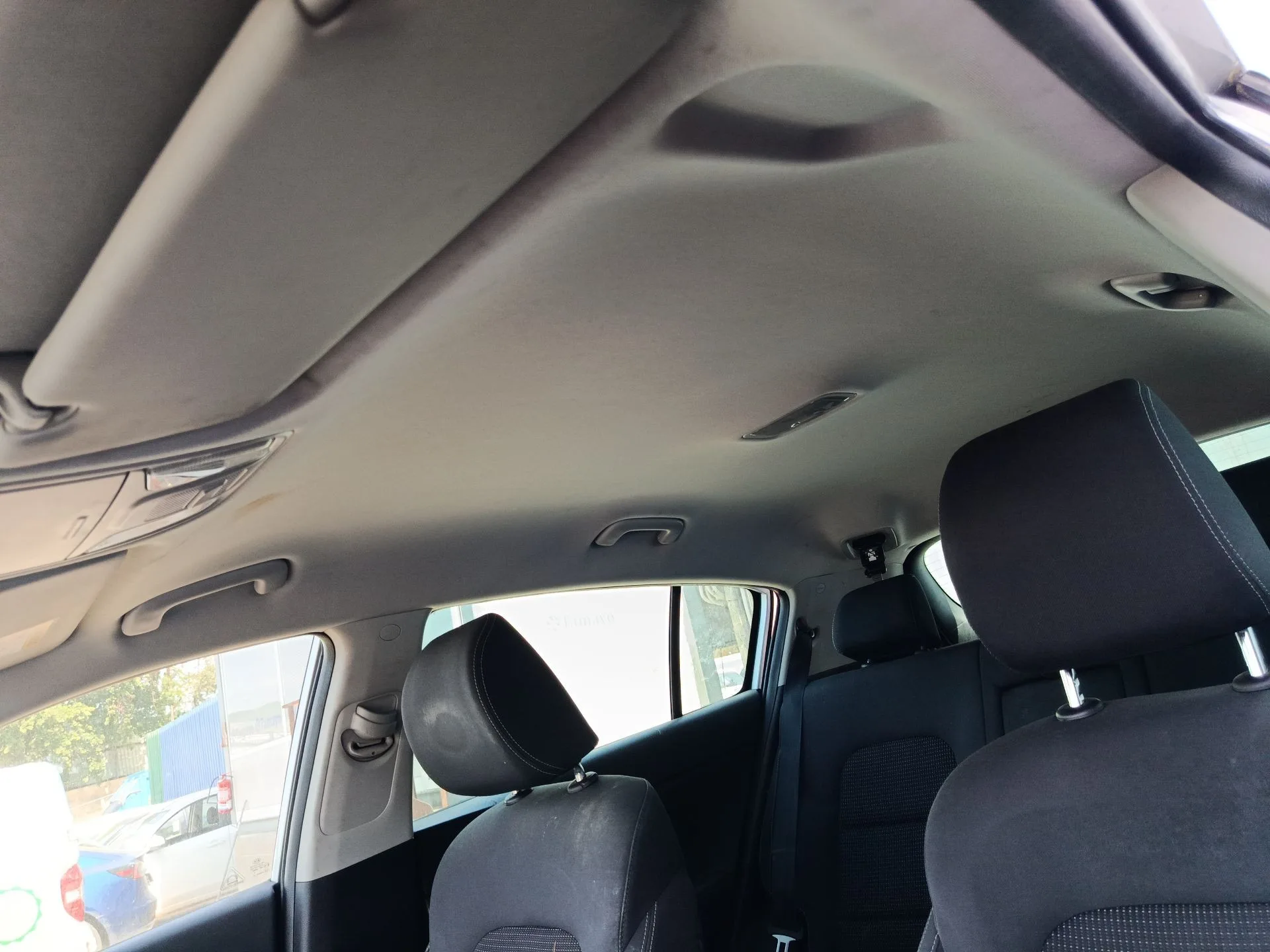 Techo Interior para Kia Sportage Iv (Ql, Qle)