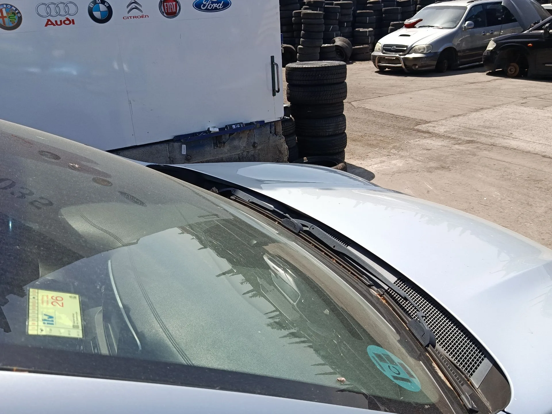 Torpedo para Kia Sportage Iv (Ql, Qle)