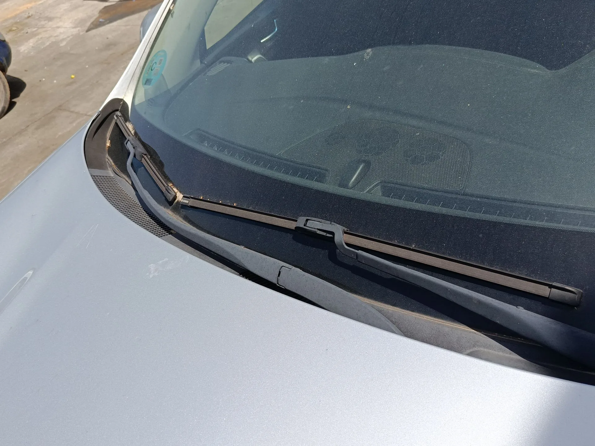 Brazo Limpia Delantero Derecho para Kia Sportage Iv (Ql, Qle)