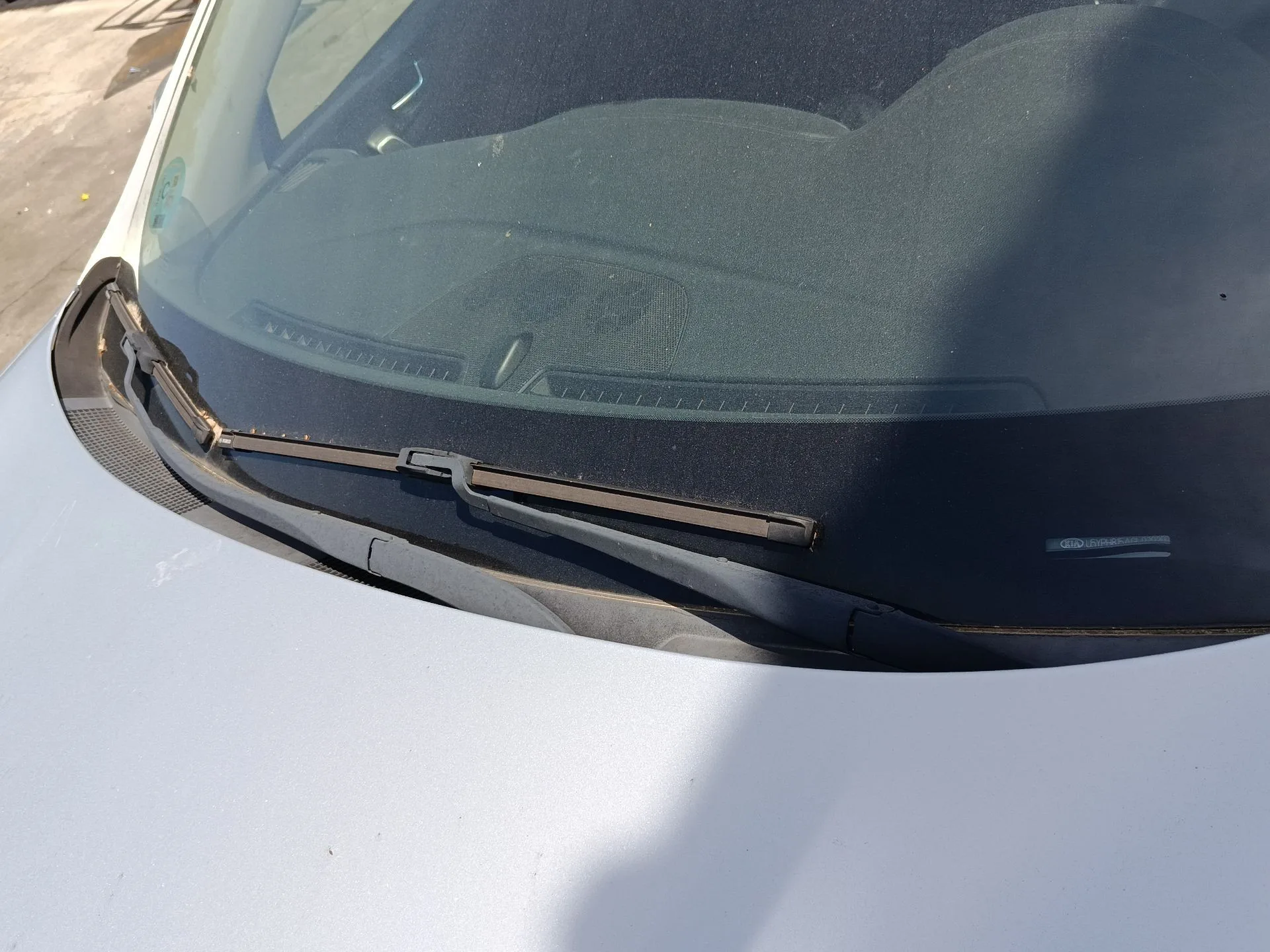 Brazo Limpia Delantero Izquierdo para Kia Sportage Iv (Ql, Qle)