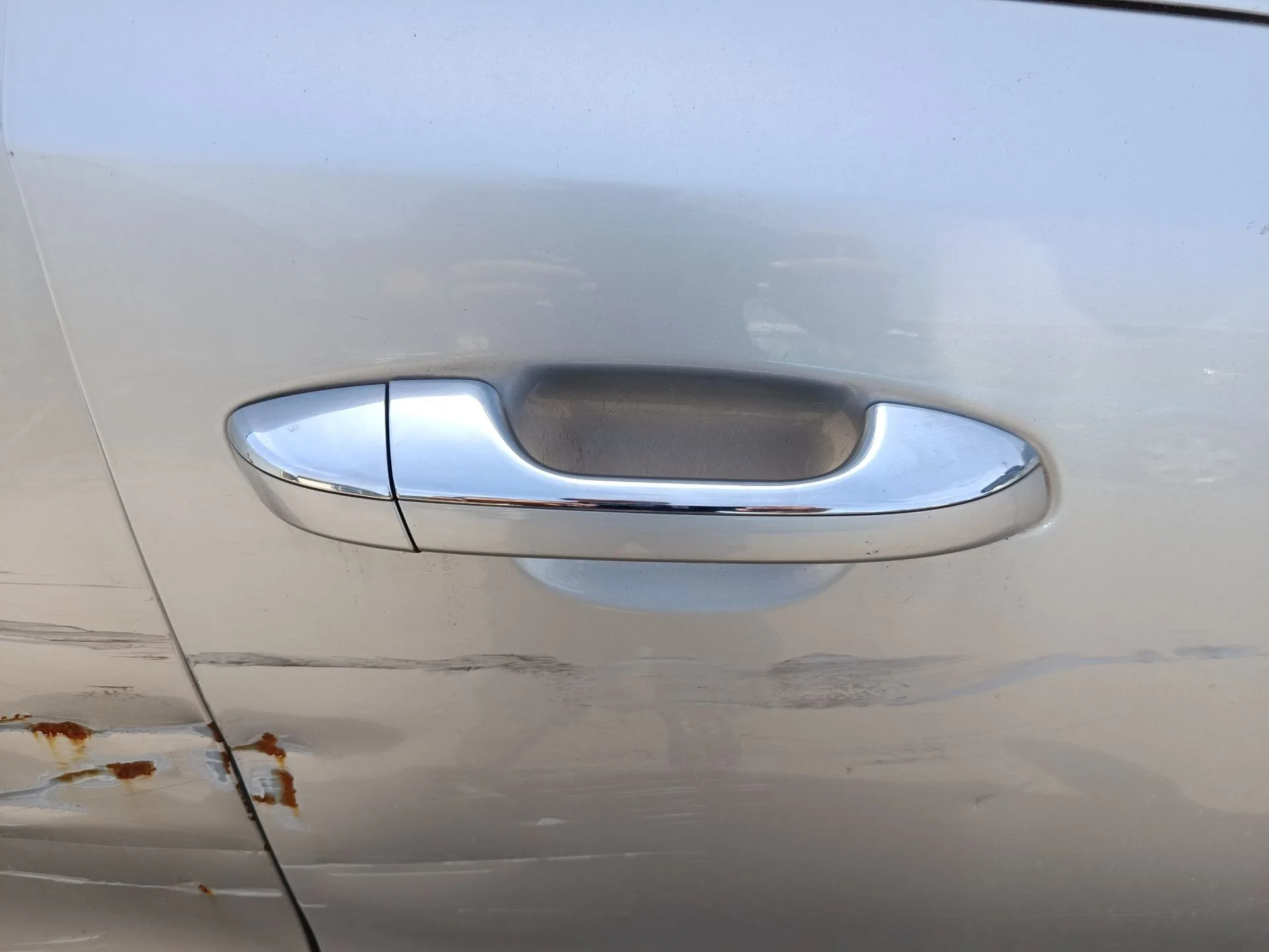 Maneta Exterior Delantera Derecha para Kia Sportage Iv (Ql, Qle)