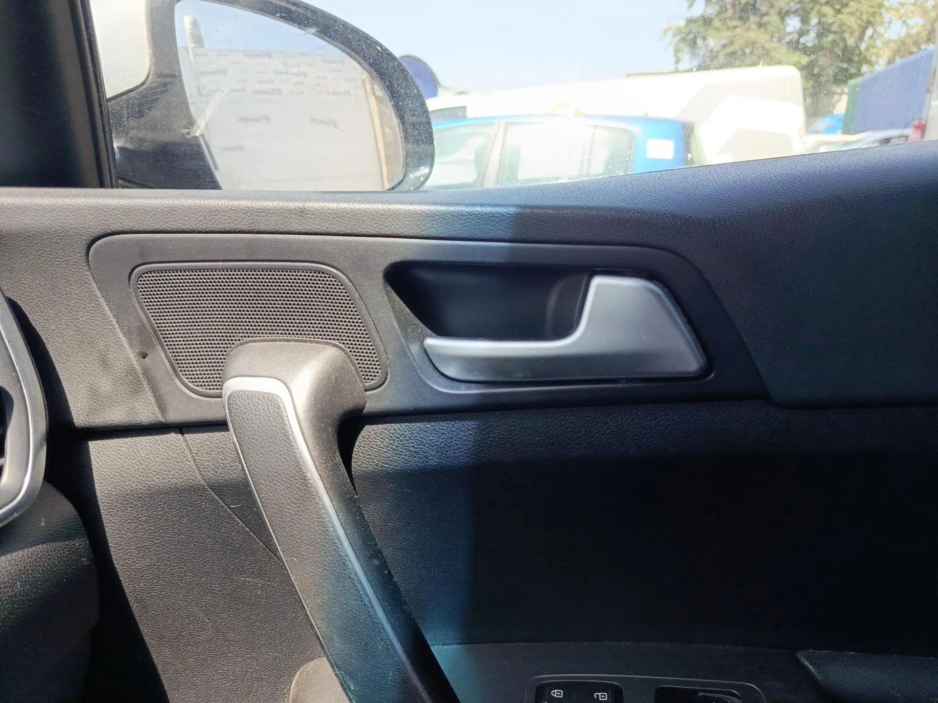 Maneta Interior Delantera Derecha para Kia Sportage Iv (Ql, Qle)