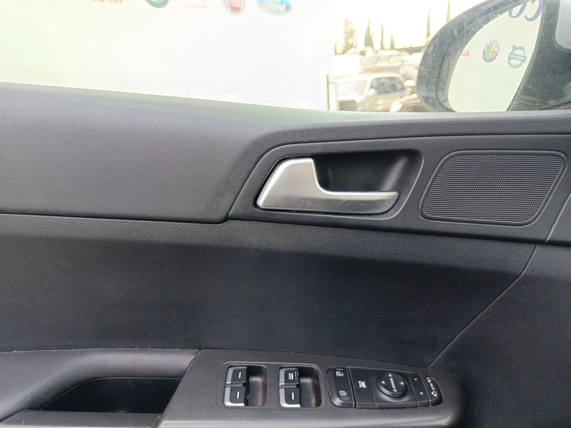 Maneta Interior Delantera Izquierda para Kia Sportage Iv (Ql, Qle)