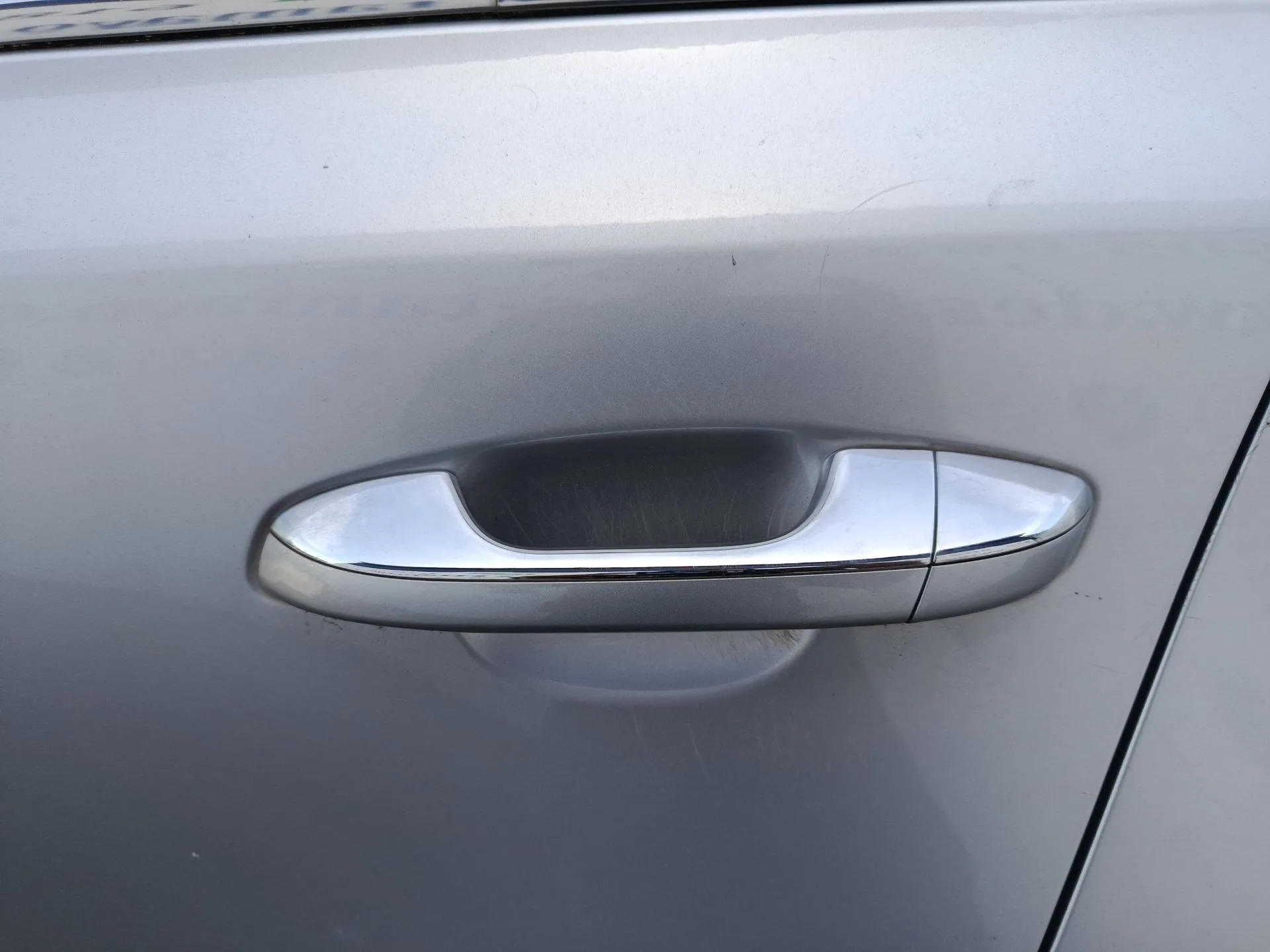 Maneta Exterior Trasera Izquierda para Kia Sportage Iv (Ql, Qle)