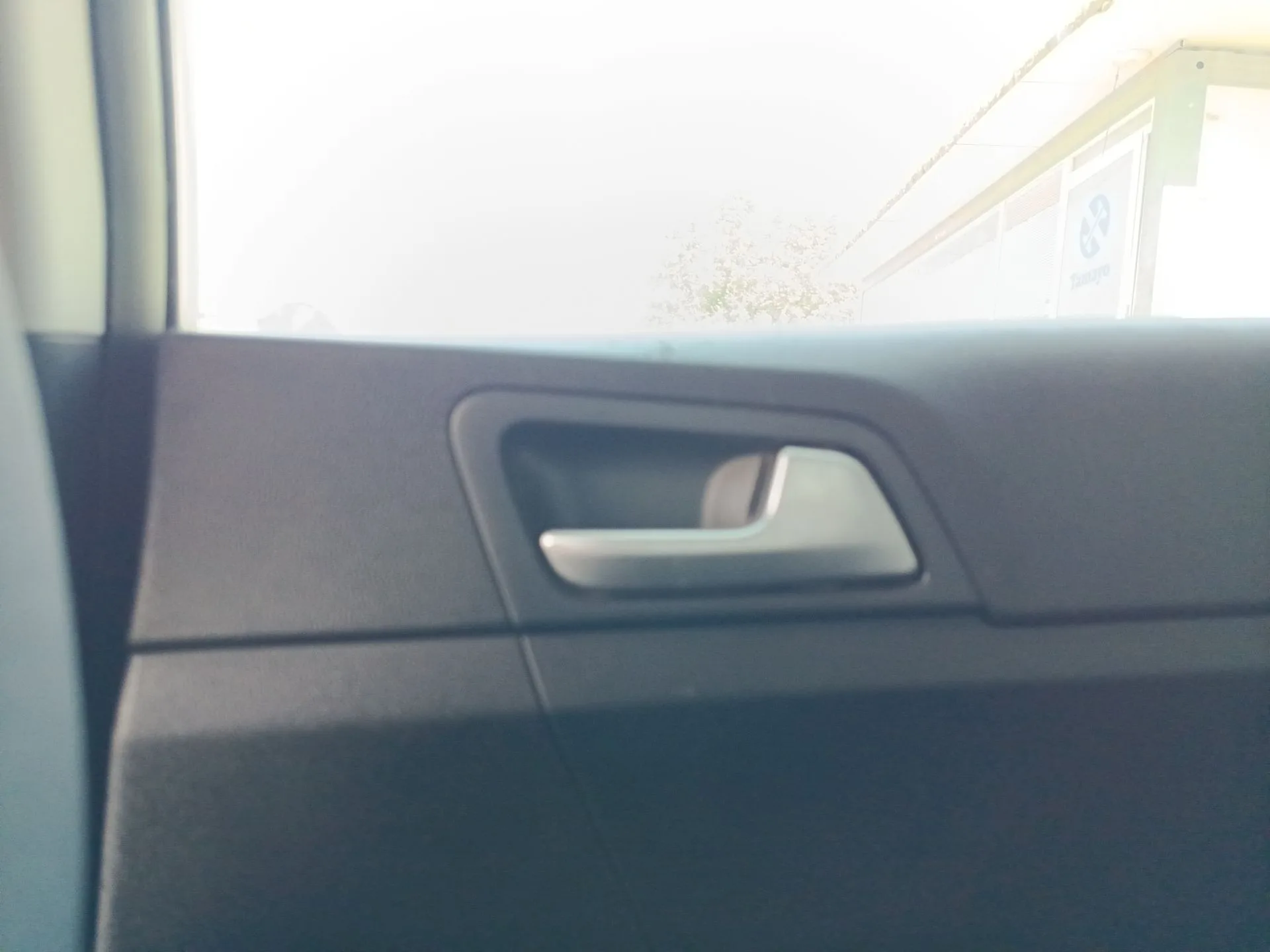 Maneta Interior Trasera Derecha para Kia Sportage Iv (Ql, Qle)