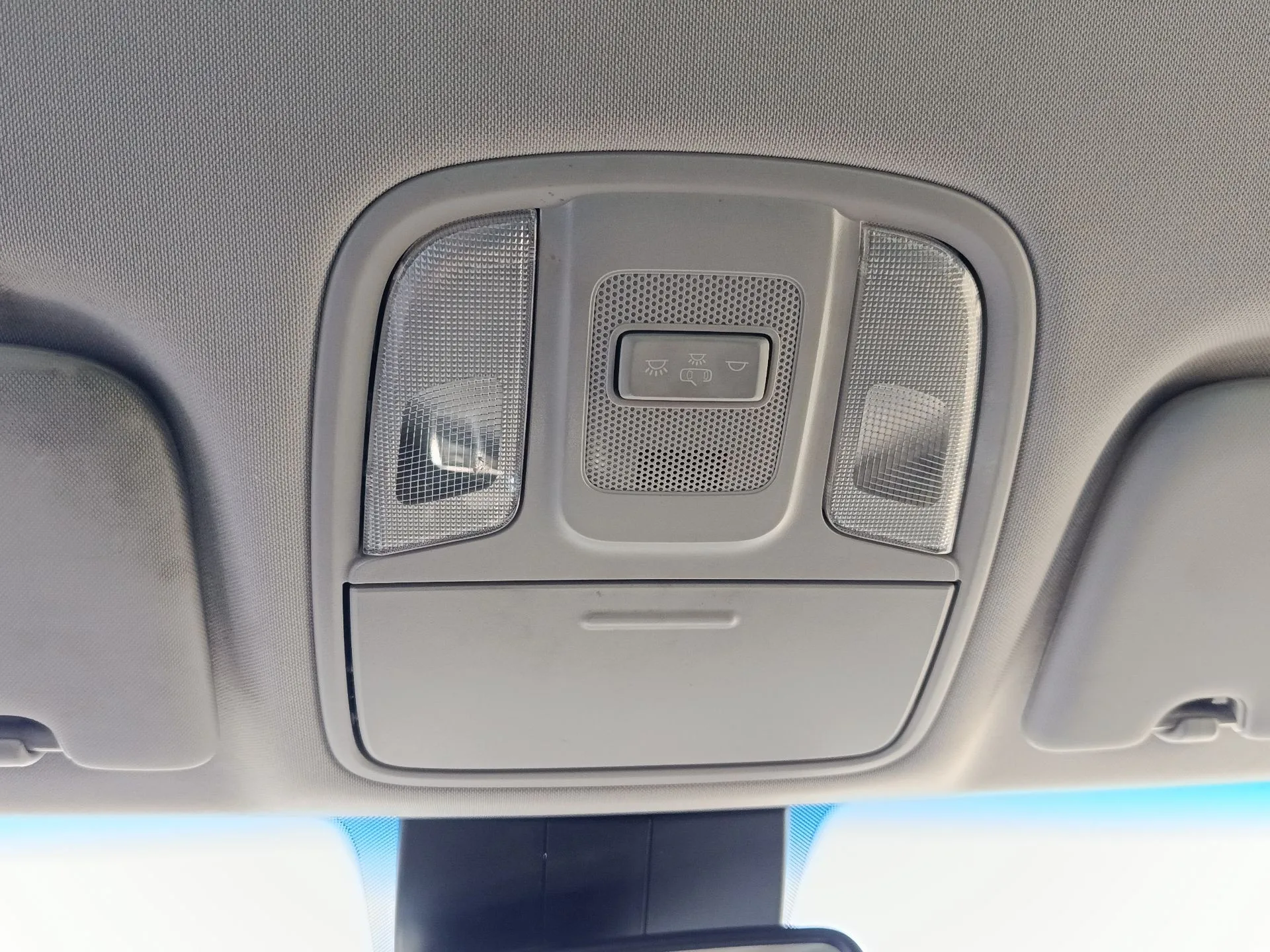 Luz Interior Delantera Central para Kia Sportage Iv (Ql, Qle)