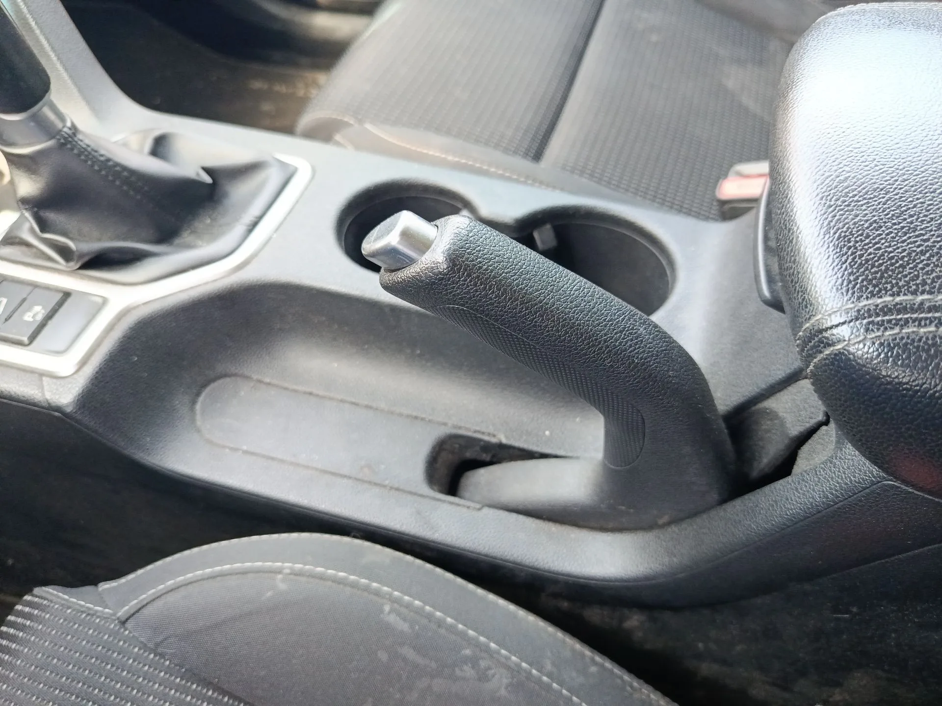 Palanca Freno De Mano para Kia Sportage Iv (Ql, Qle)