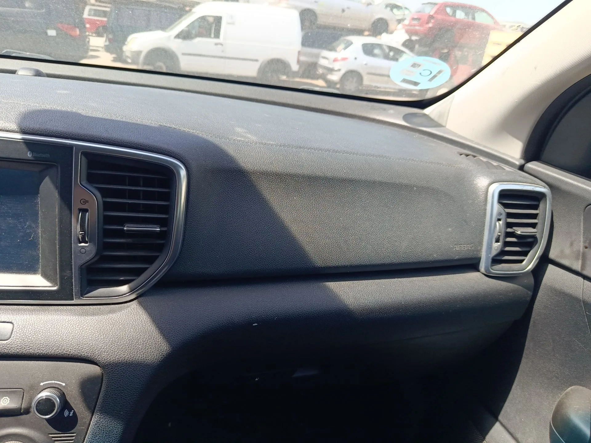 Motor Apertura Trampillas Climatizador para Kia Sportage Iv (Ql, Qle)