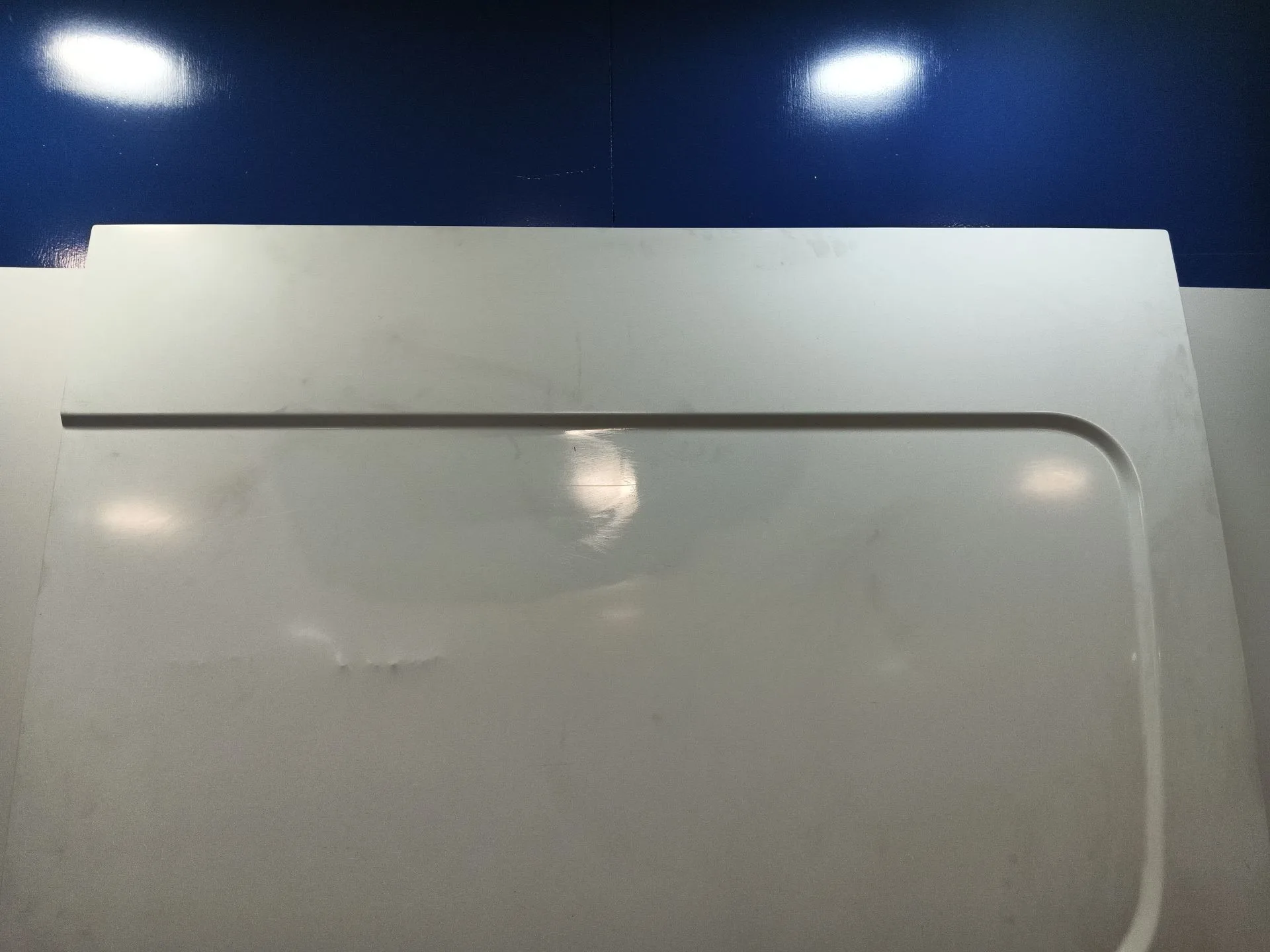 Puerta Lateral Corredera Izquierda para Iveco Daily Vi Furgoneta
