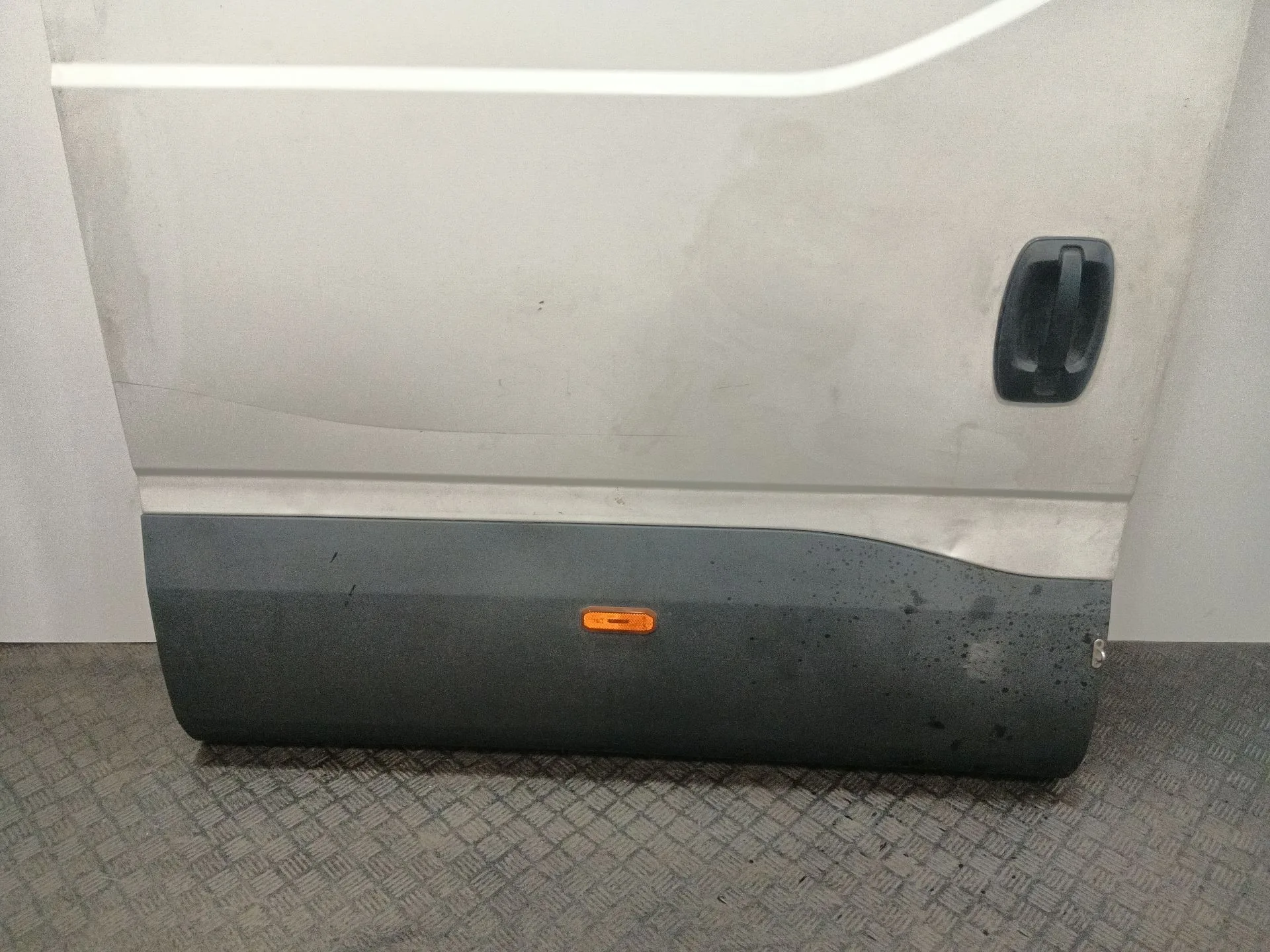 Puerta Lateral Corredera Izquierda para Iveco Daily Vi Furgoneta