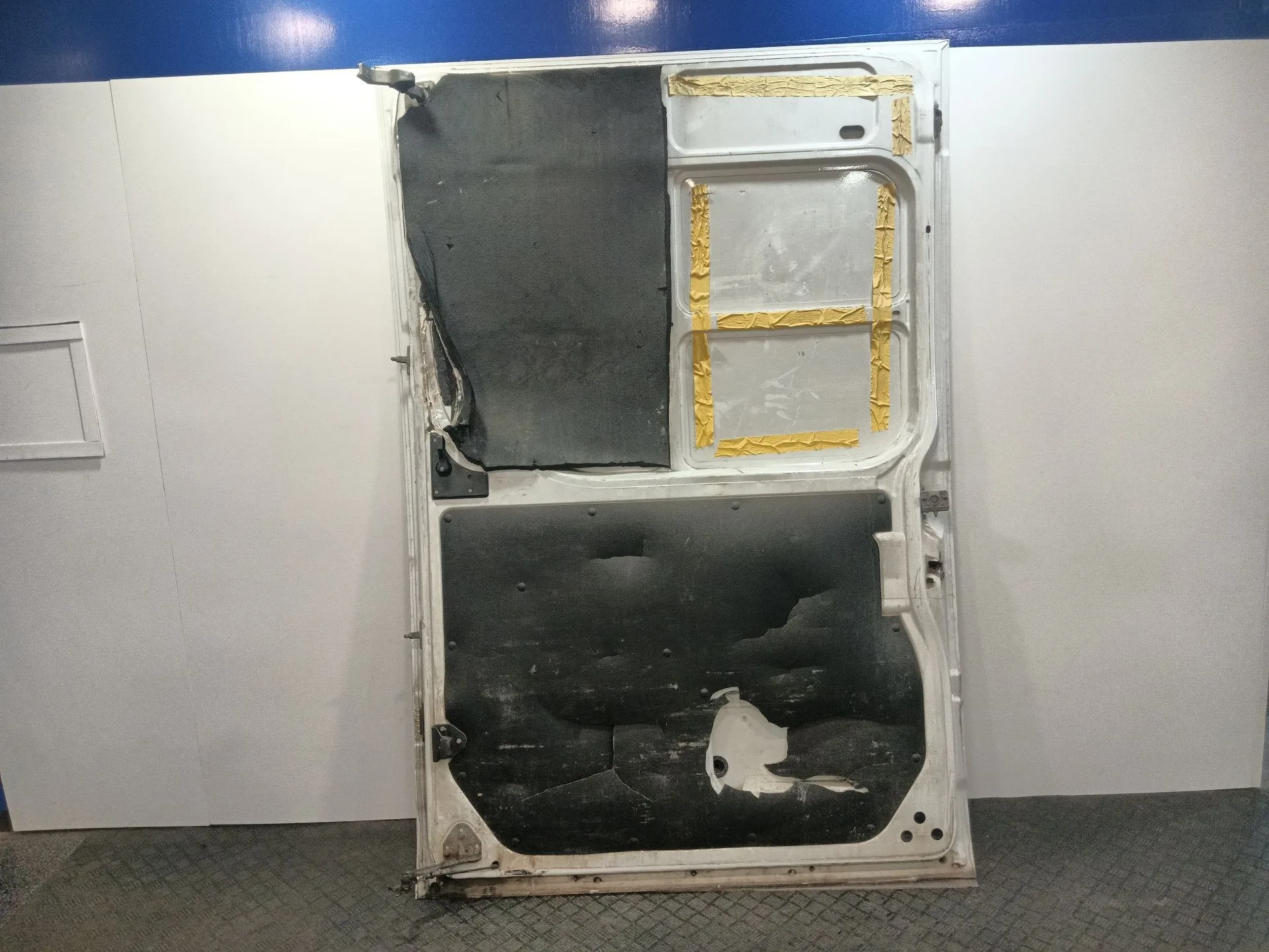 Puerta Lateral Corredera Izquierda para Iveco Daily Vi Furgoneta