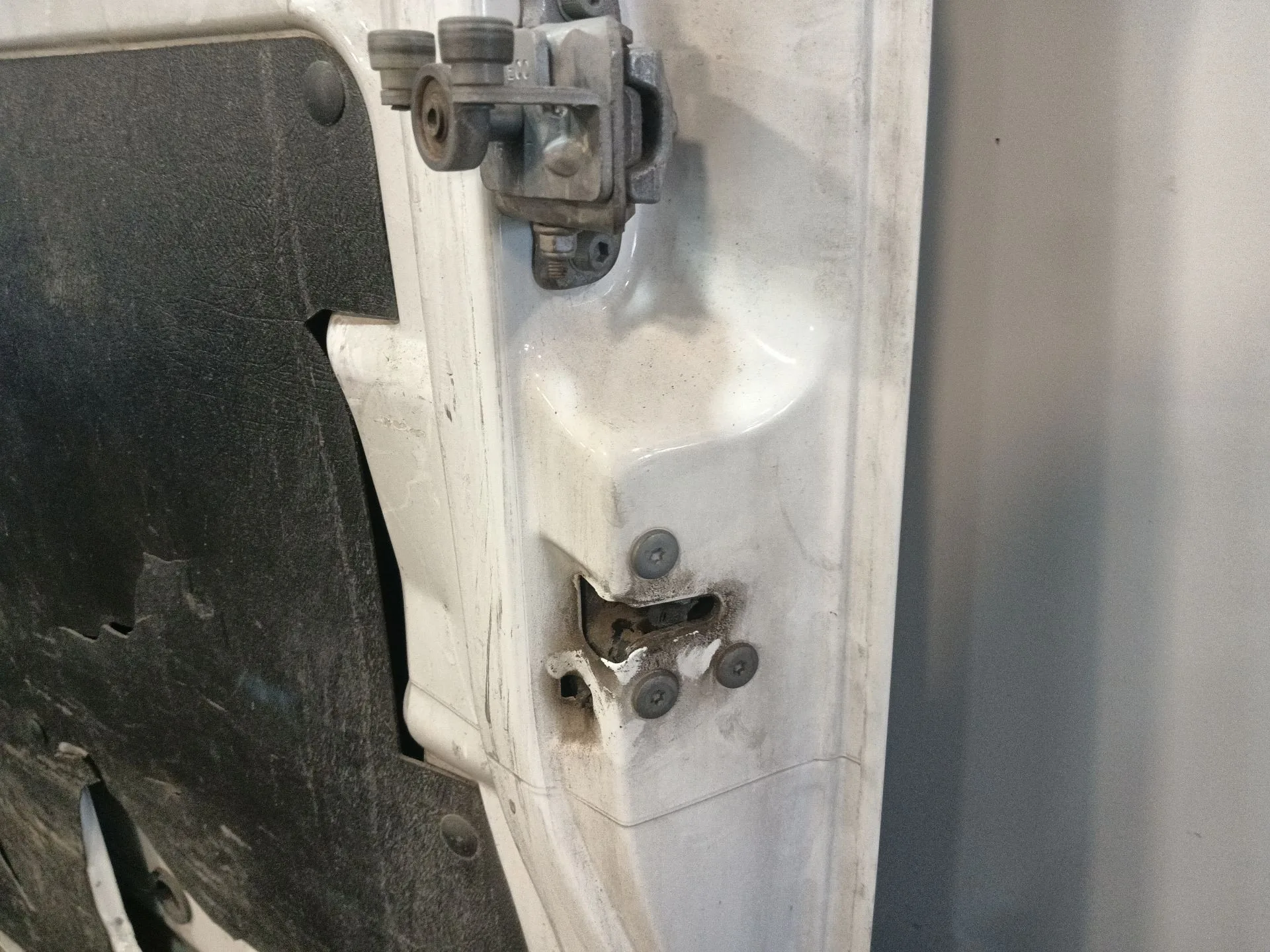 Puerta Lateral Corredera Izquierda para Iveco Daily Vi Furgoneta