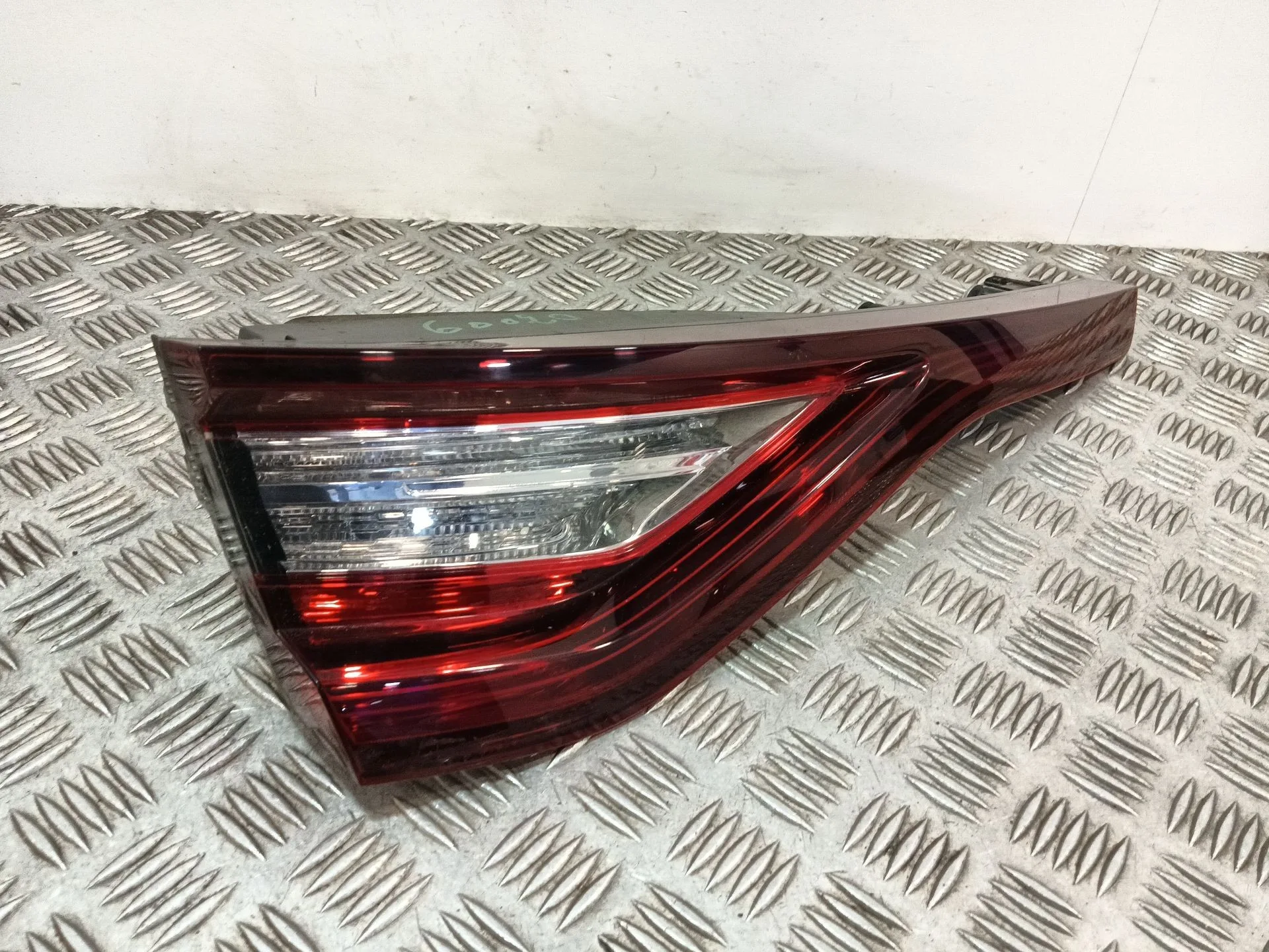 Piloto Trasero Izquierdo Porton para Renault Megane Iv Hatchback (B9A/M/N_)