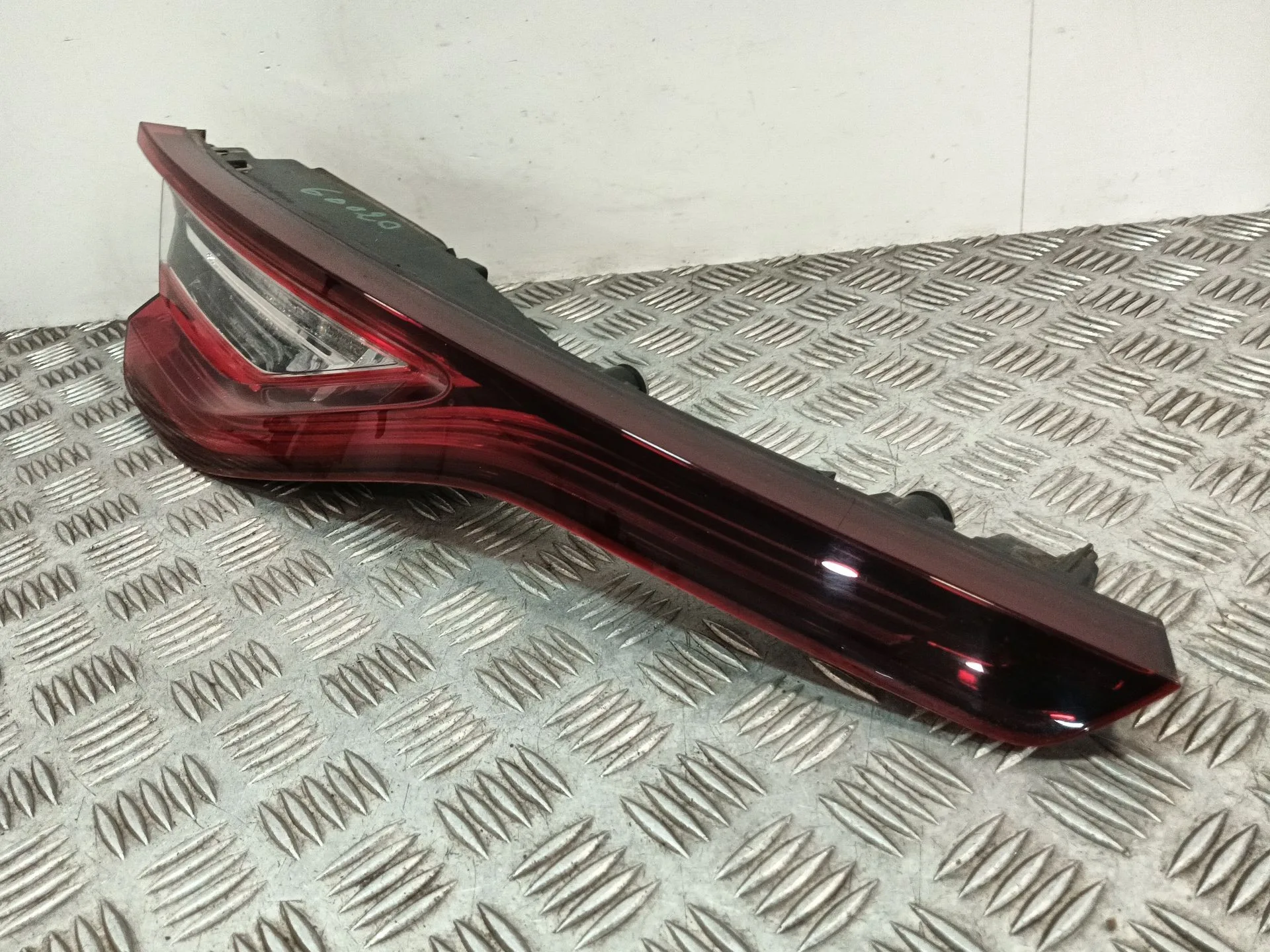 Piloto Trasero Izquierdo Porton para Renault Megane Iv Hatchback (B9A/M/N_)
