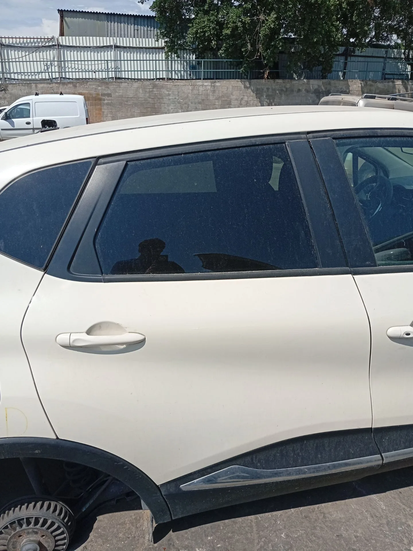 Puerta Trasera Derecha para Renault Captur I (J5_, H5_)