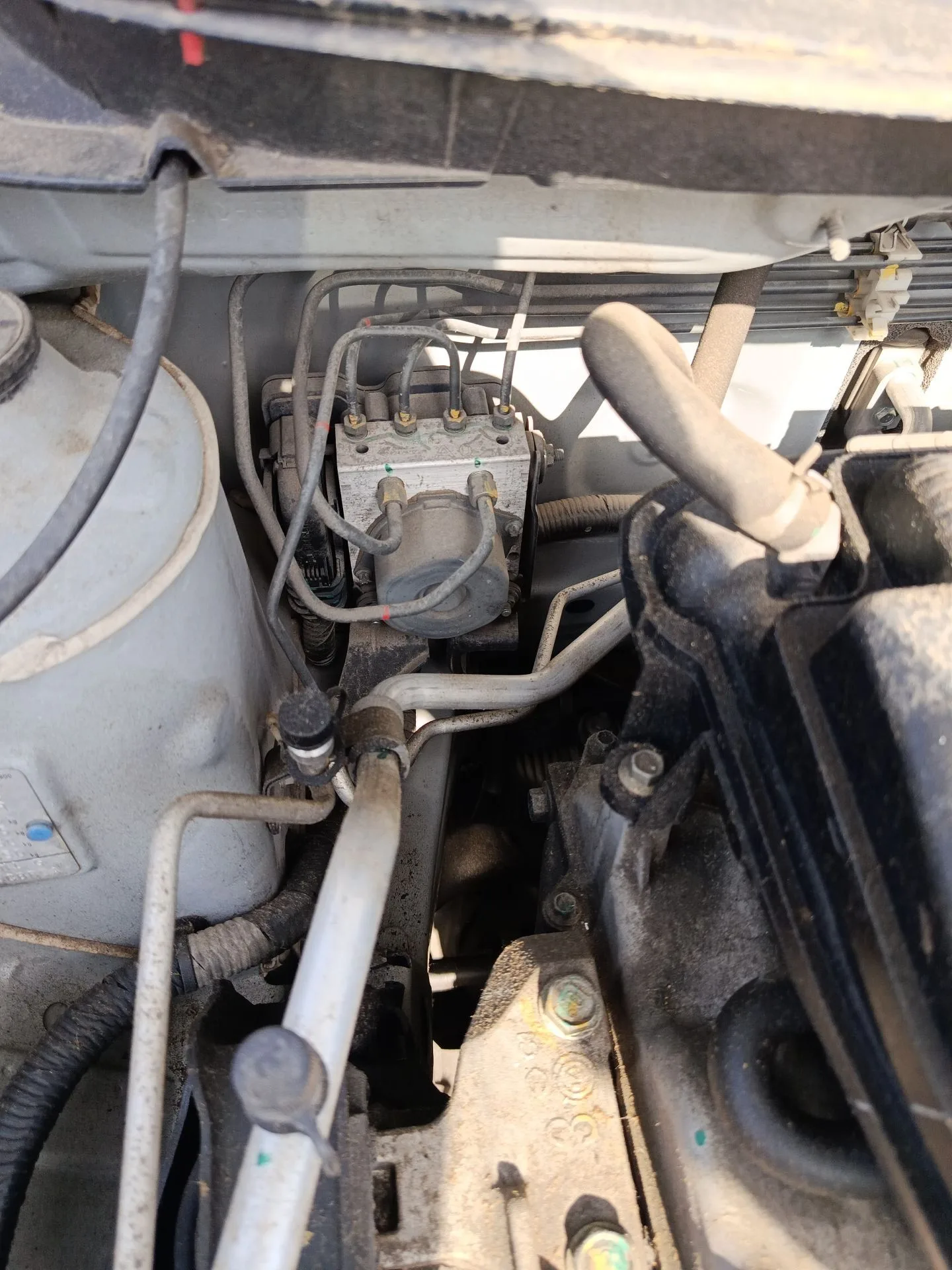 Abs para Nissan Micra Iv (K13K, K13Kk)