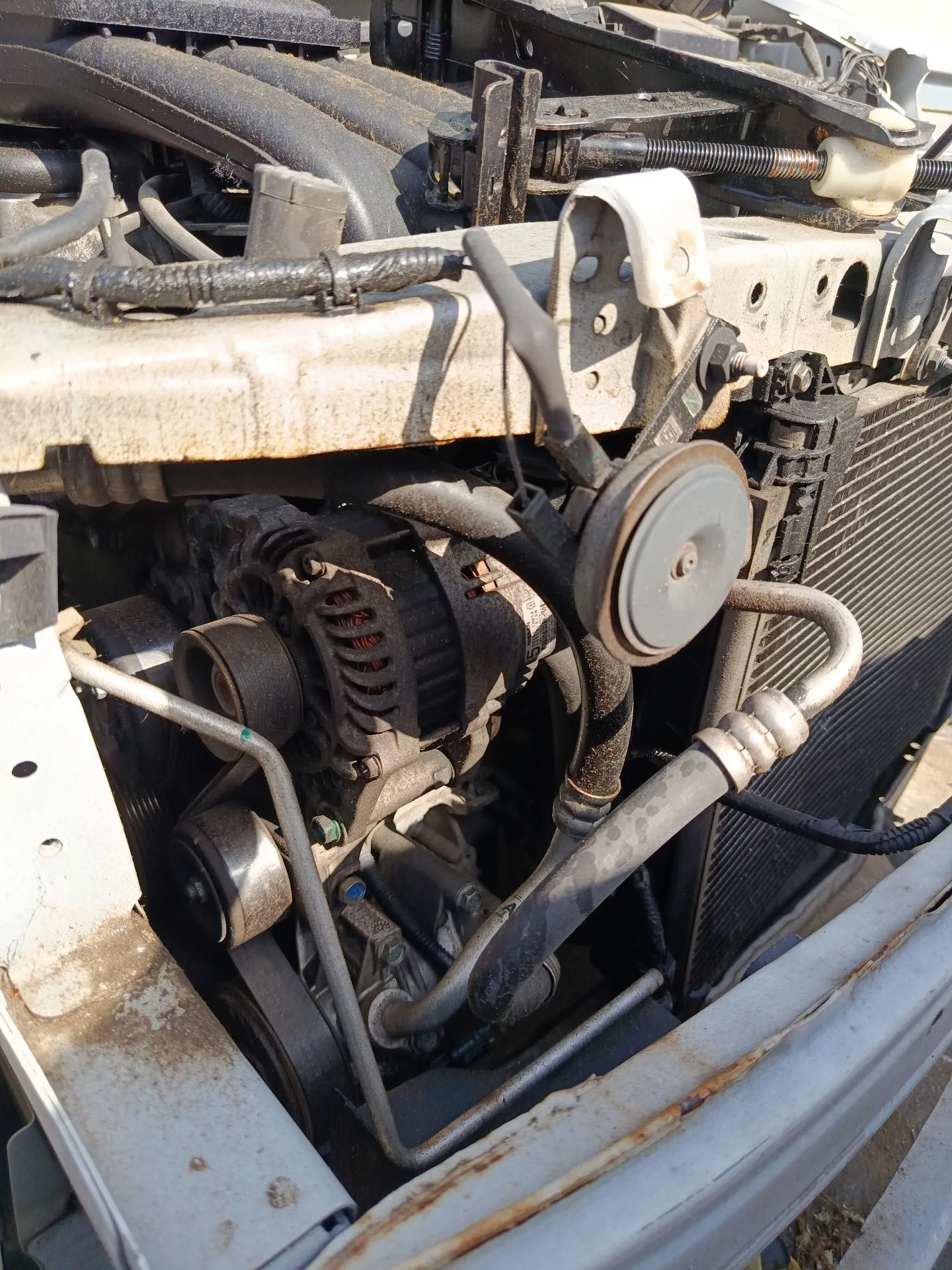 Alternador para Nissan Micra Iv (K13K, K13Kk)