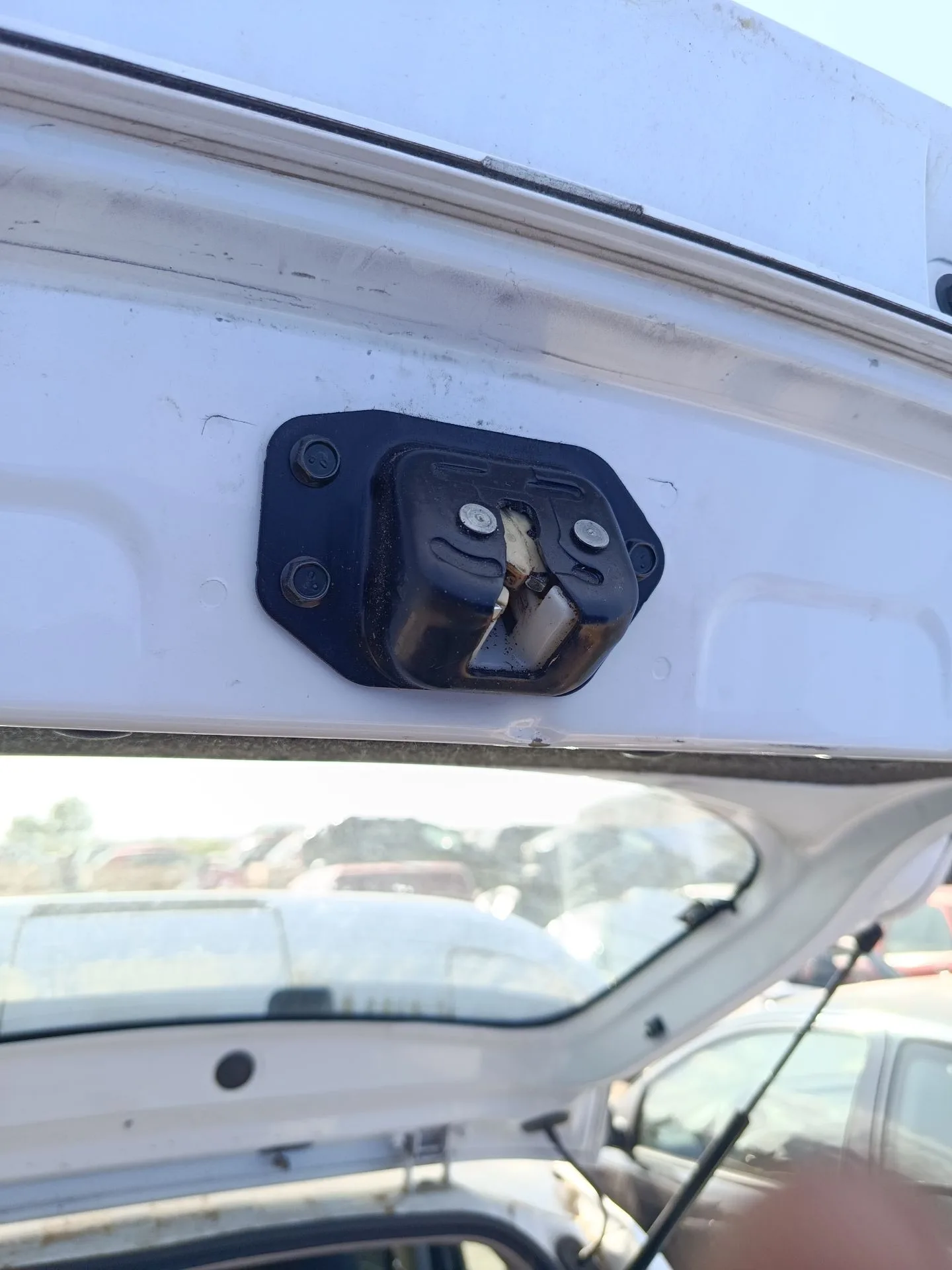 Cerradura Maletero / Porton para Nissan Micra Iv (K13K, K13Kk)