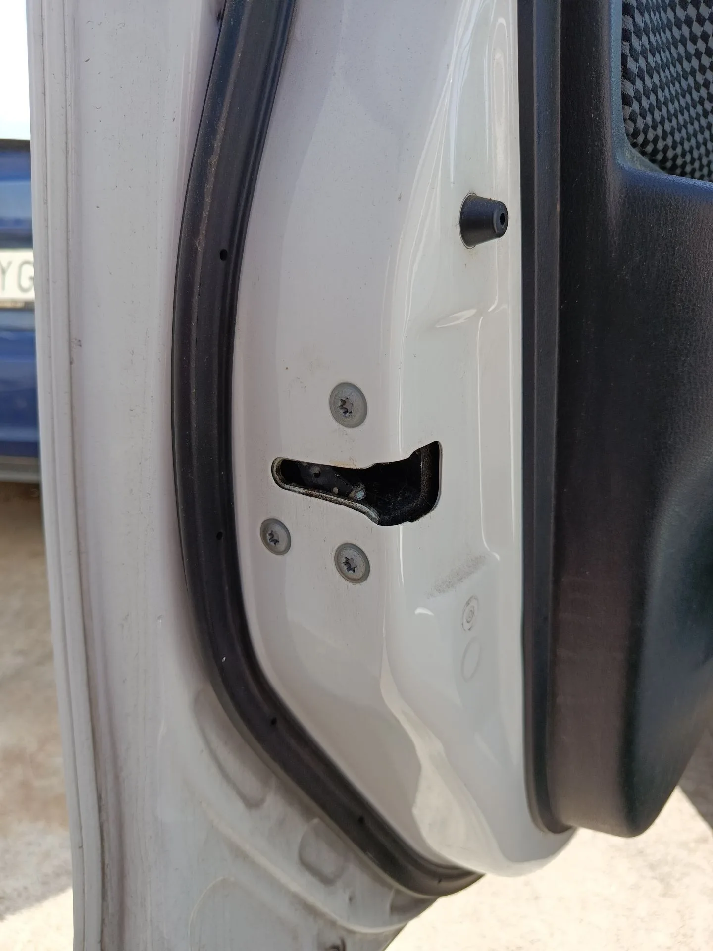 Cerradura Puerta Delantera Izquierda para Nissan Micra Iv (K13K, K13Kk)