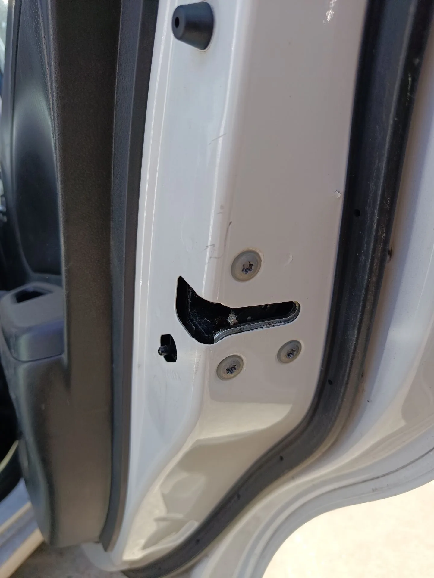 Cerradura Puerta Trasera Derecha para Nissan Micra Iv (K13K, K13Kk)