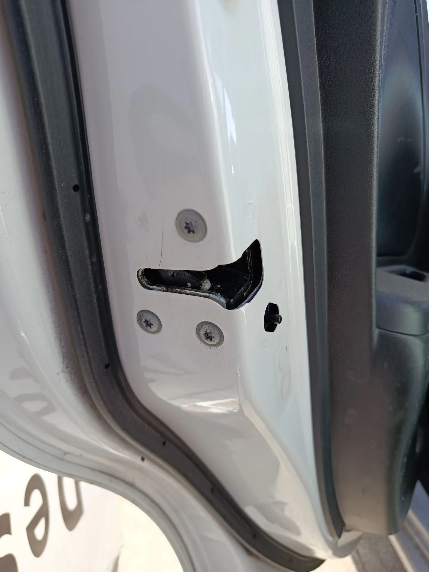 Cerradura Puerta Trasera Izquierda para Nissan Micra Iv (K13K, K13Kk)