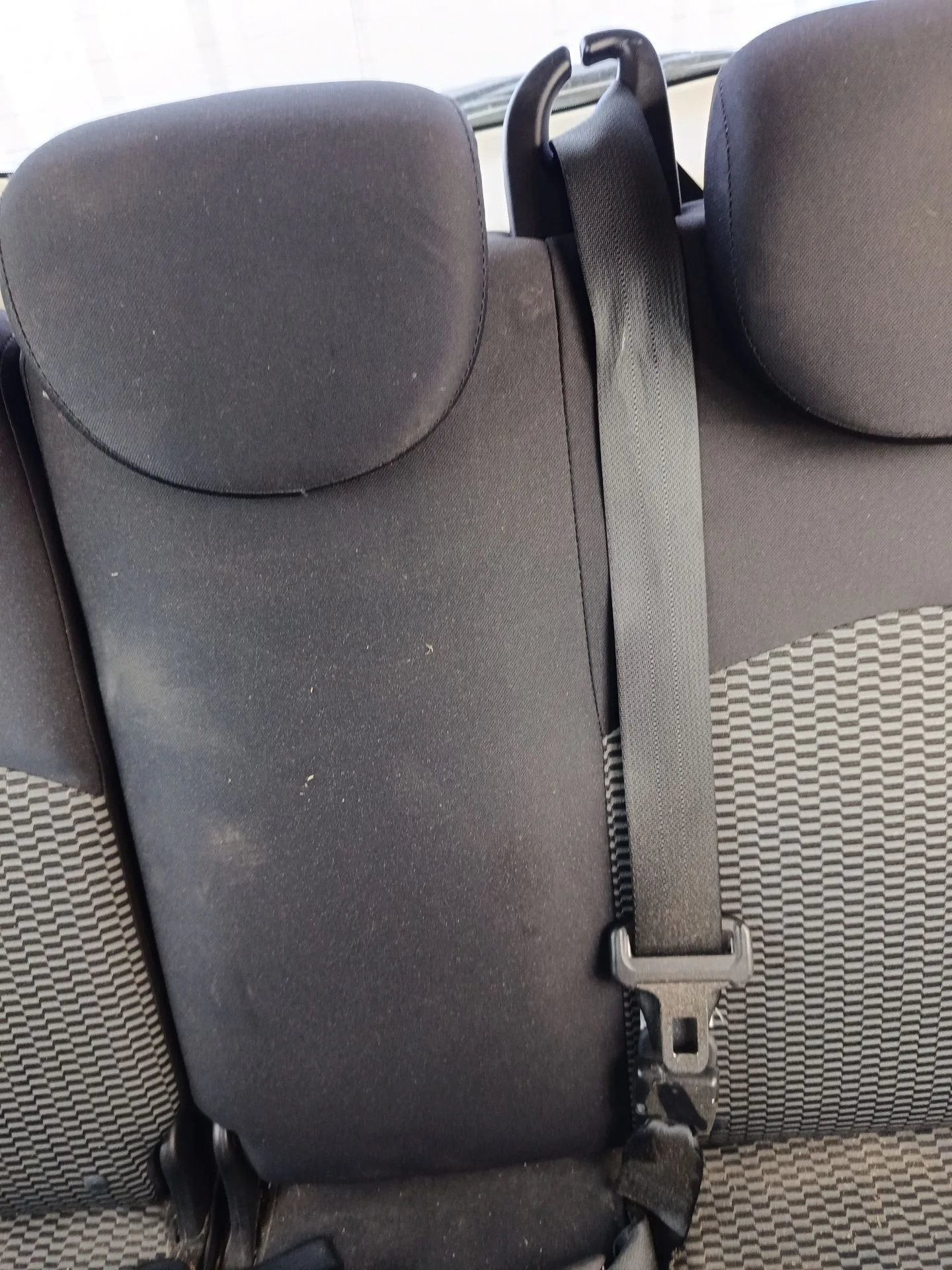 Cinturon Seguridad Trasero Central para Nissan Micra Iv (K13K, K13Kk)