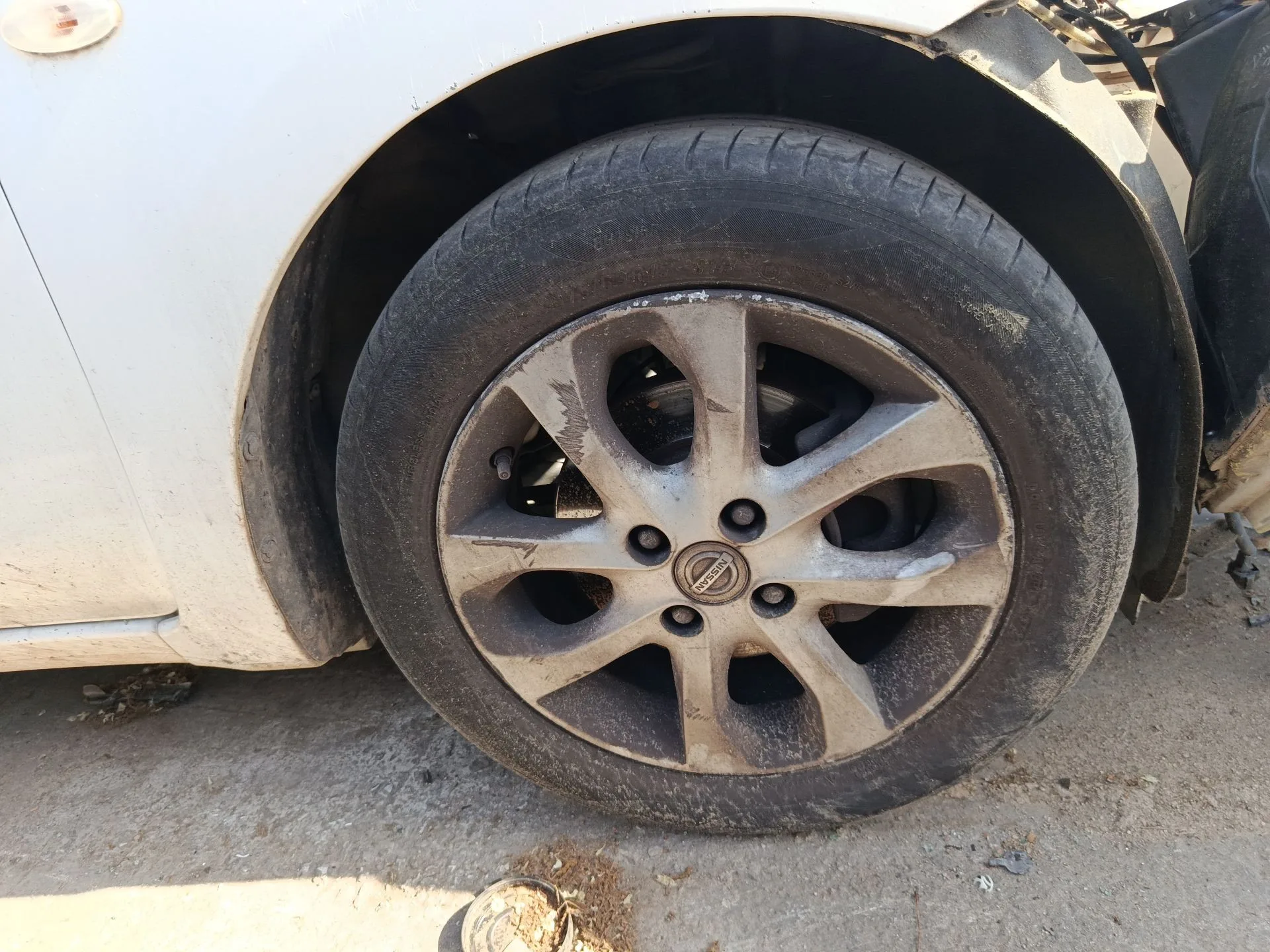 Mangueta Delantera Derecha para Nissan Micra Iv (K13K, K13Kk)
