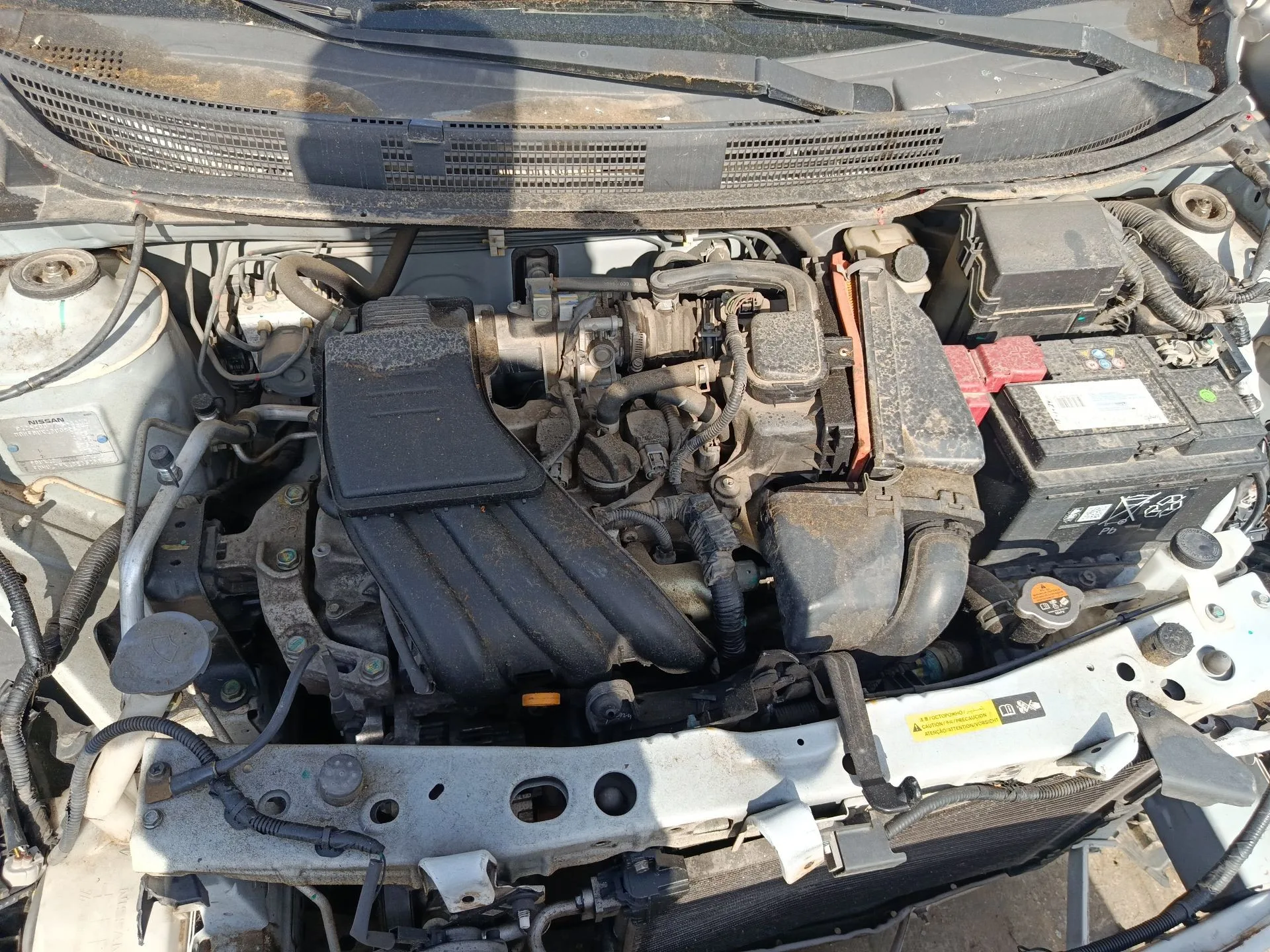 Motor Arranque para Nissan Micra Iv (K13K, K13Kk)