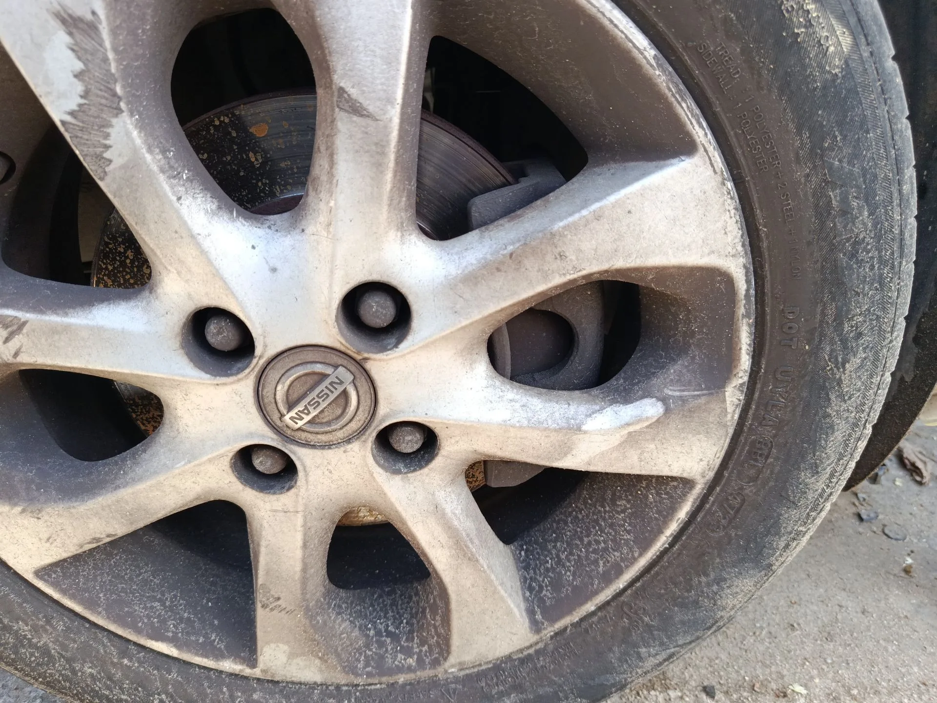 Pinza Freno Delantera Derecha para Nissan Micra Iv (K13K, K13Kk)