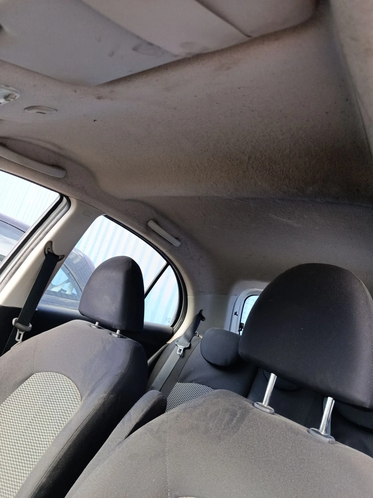 Techo Interior para Nissan Micra Iv (K13K, K13Kk)