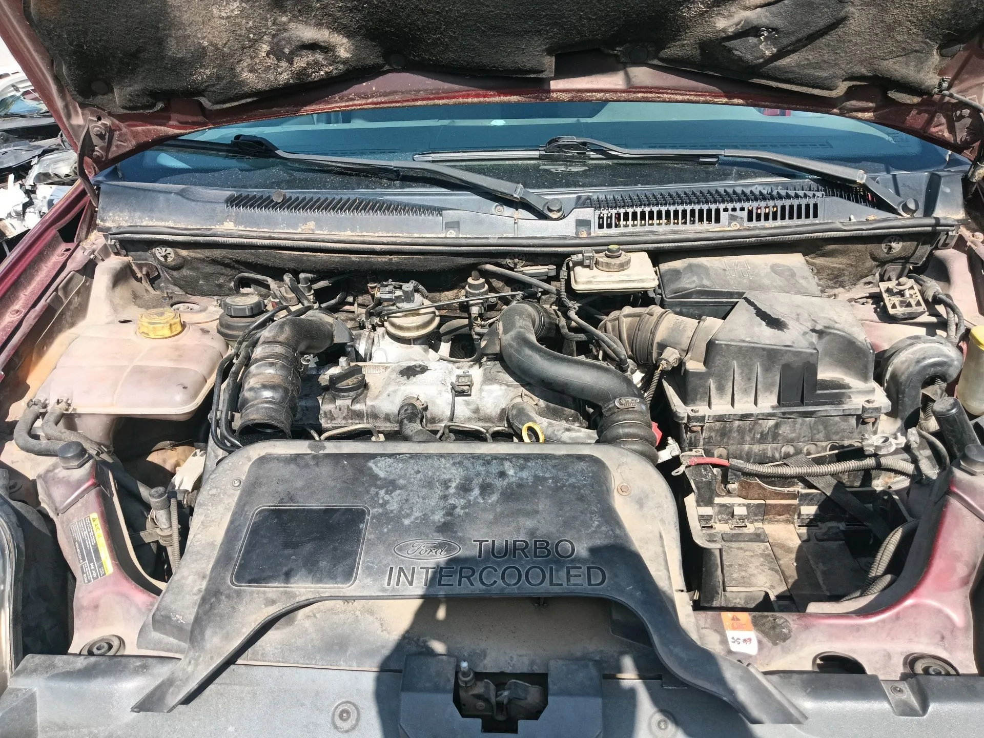 Abs para Ford Tourneo Connect