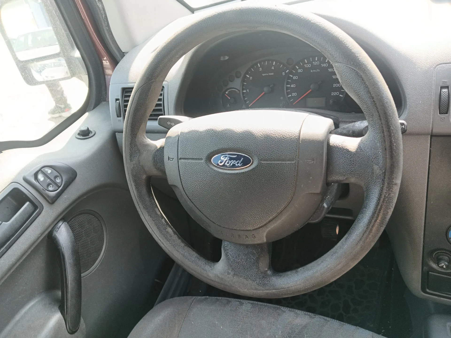 Airbag Delantero Izquierdo para Ford Tourneo Connect