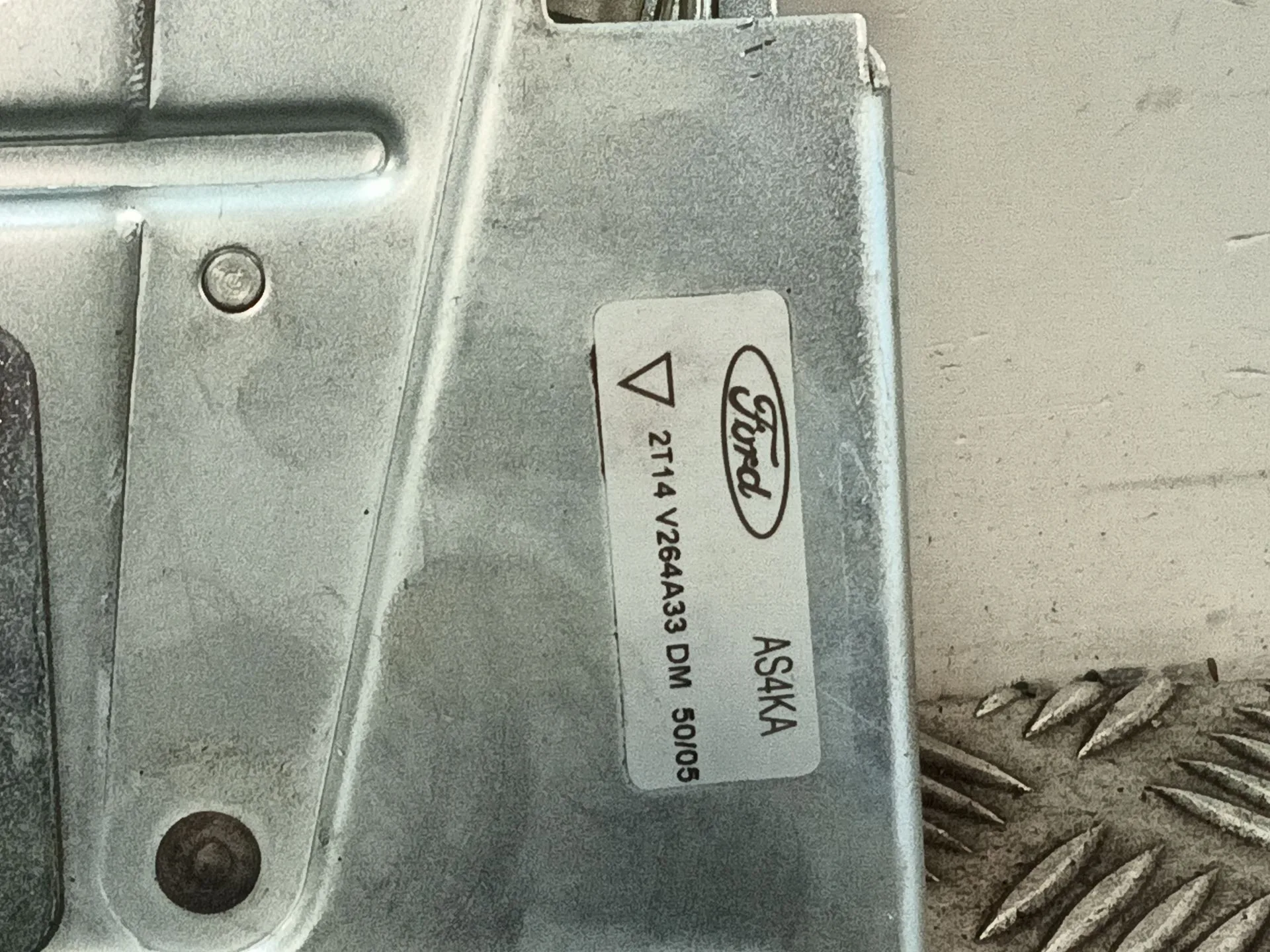 Cerradura Puerta Corredera Izquierda para Ford Tourneo Connect