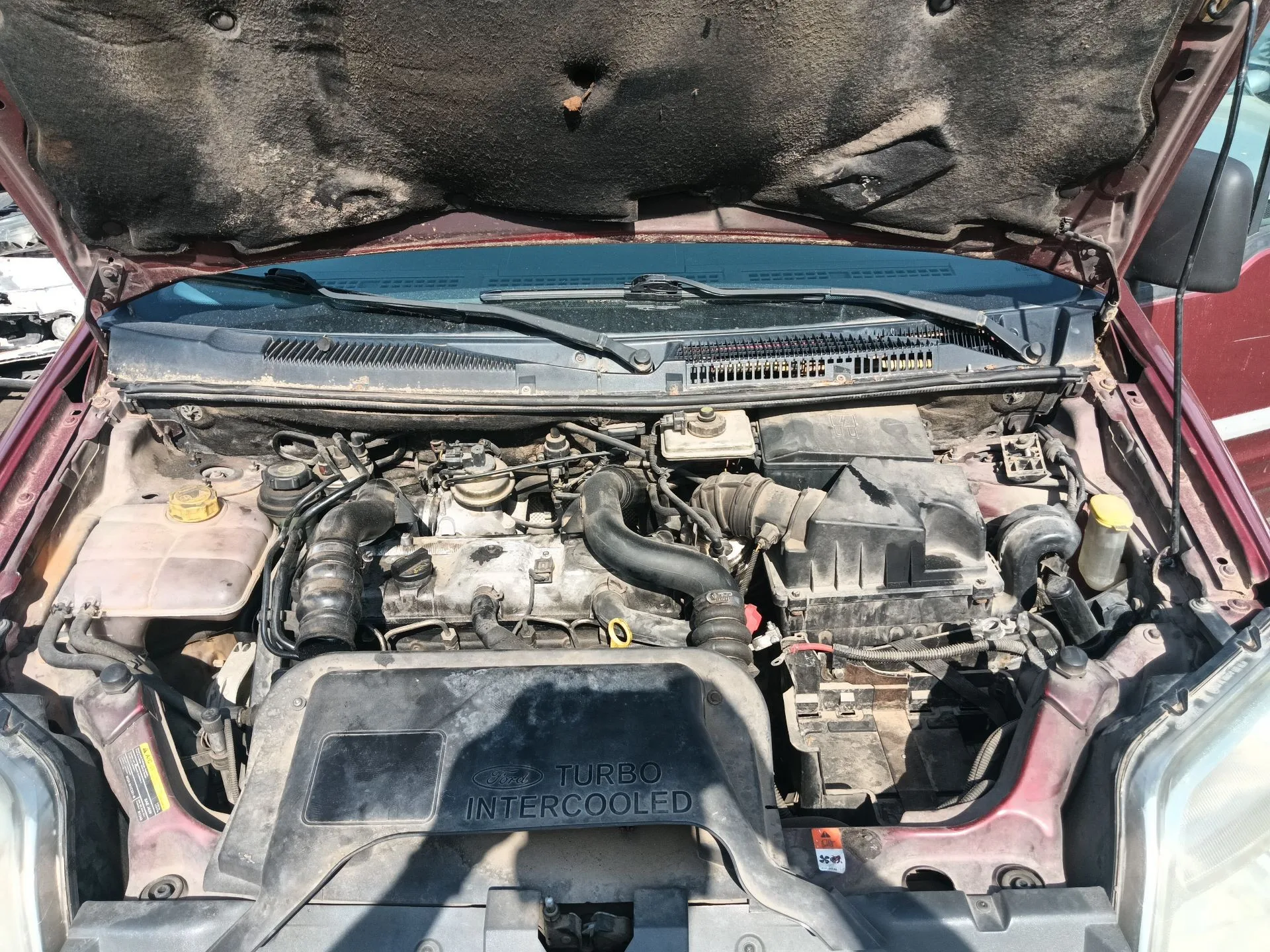 Compresor Aire Acondicionado para Ford Tourneo Connect