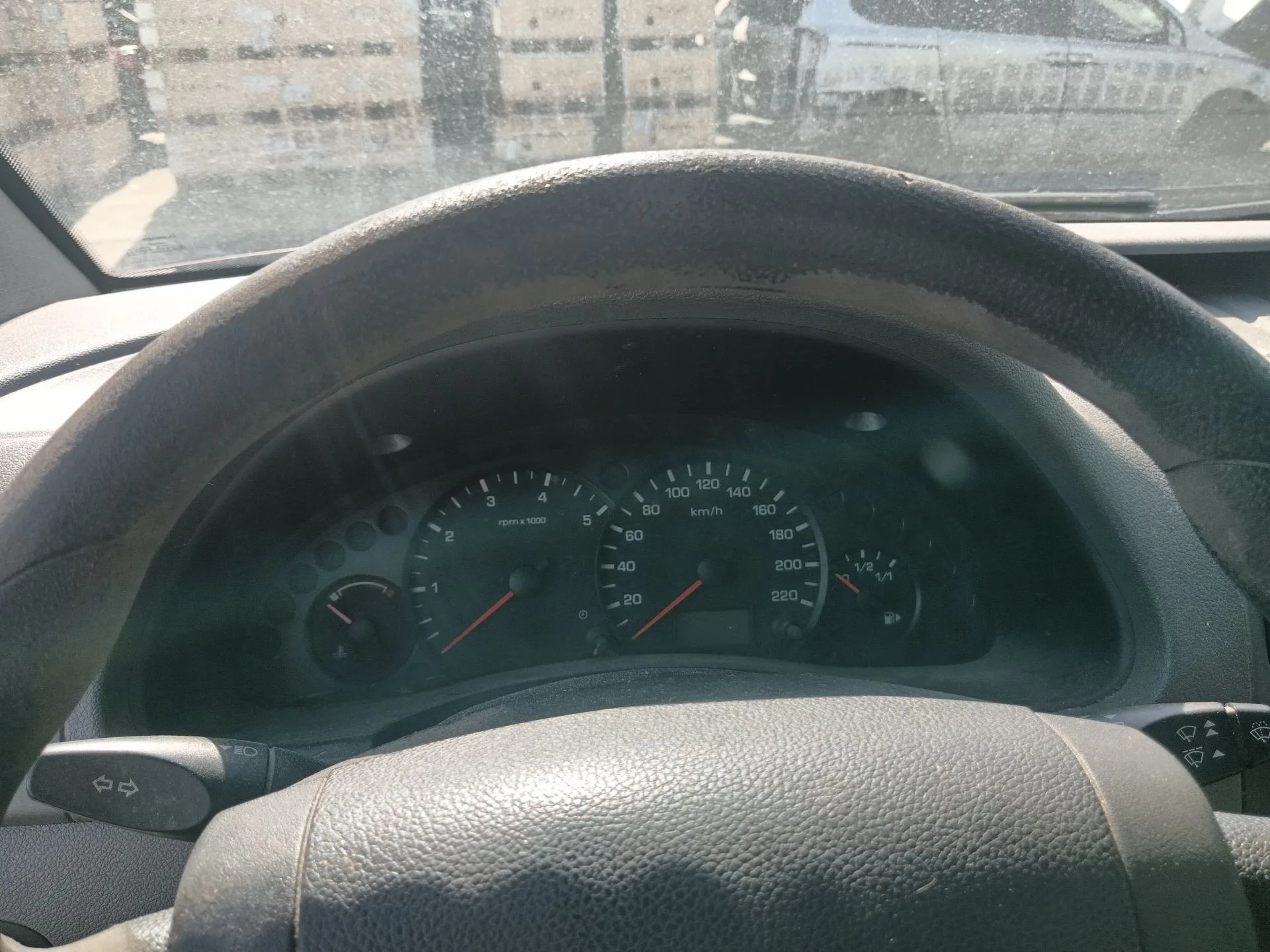 Cuadro Instrumentos para Ford Tourneo Connect