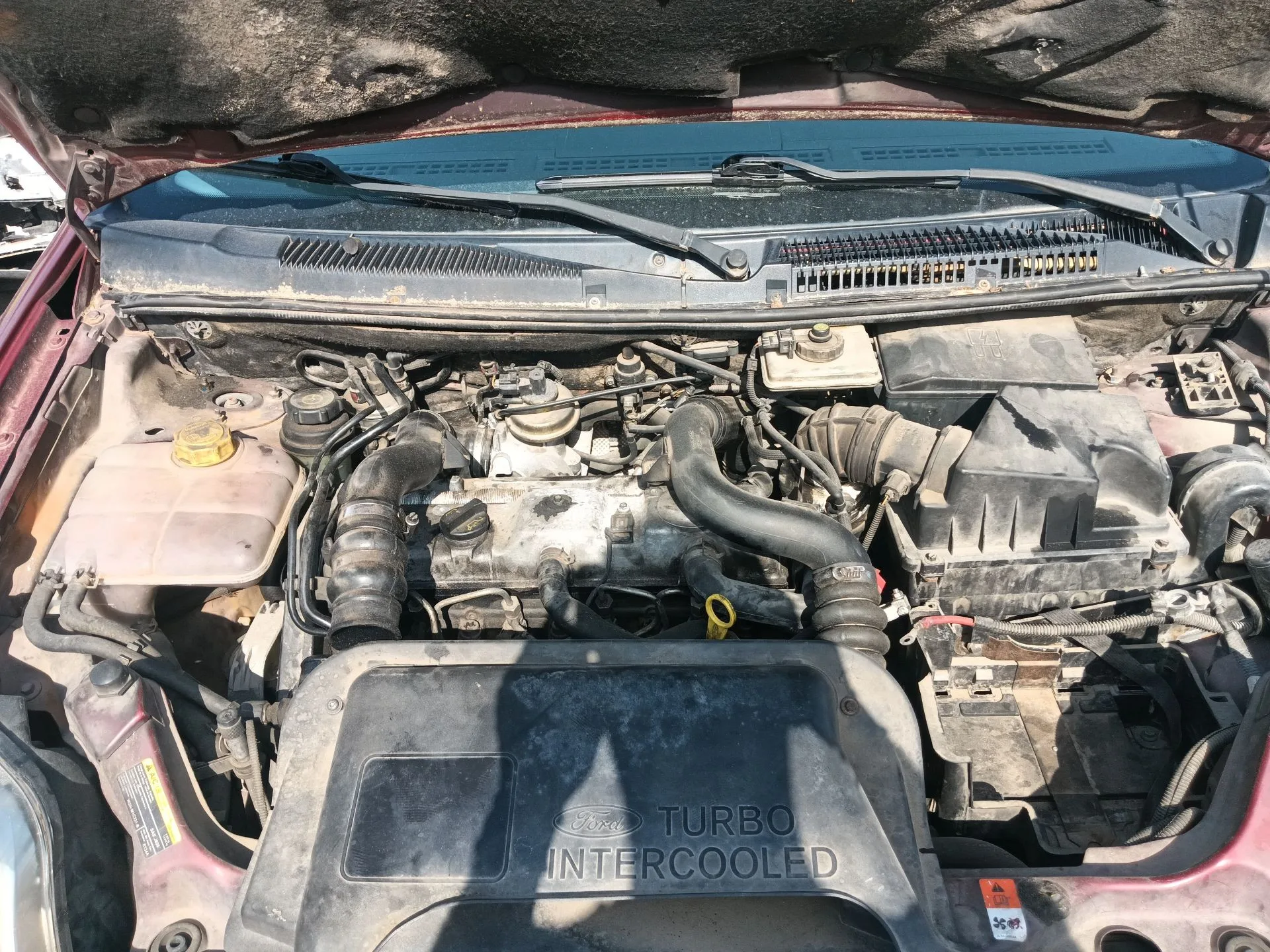 Motor Arranque para Ford Tourneo Connect