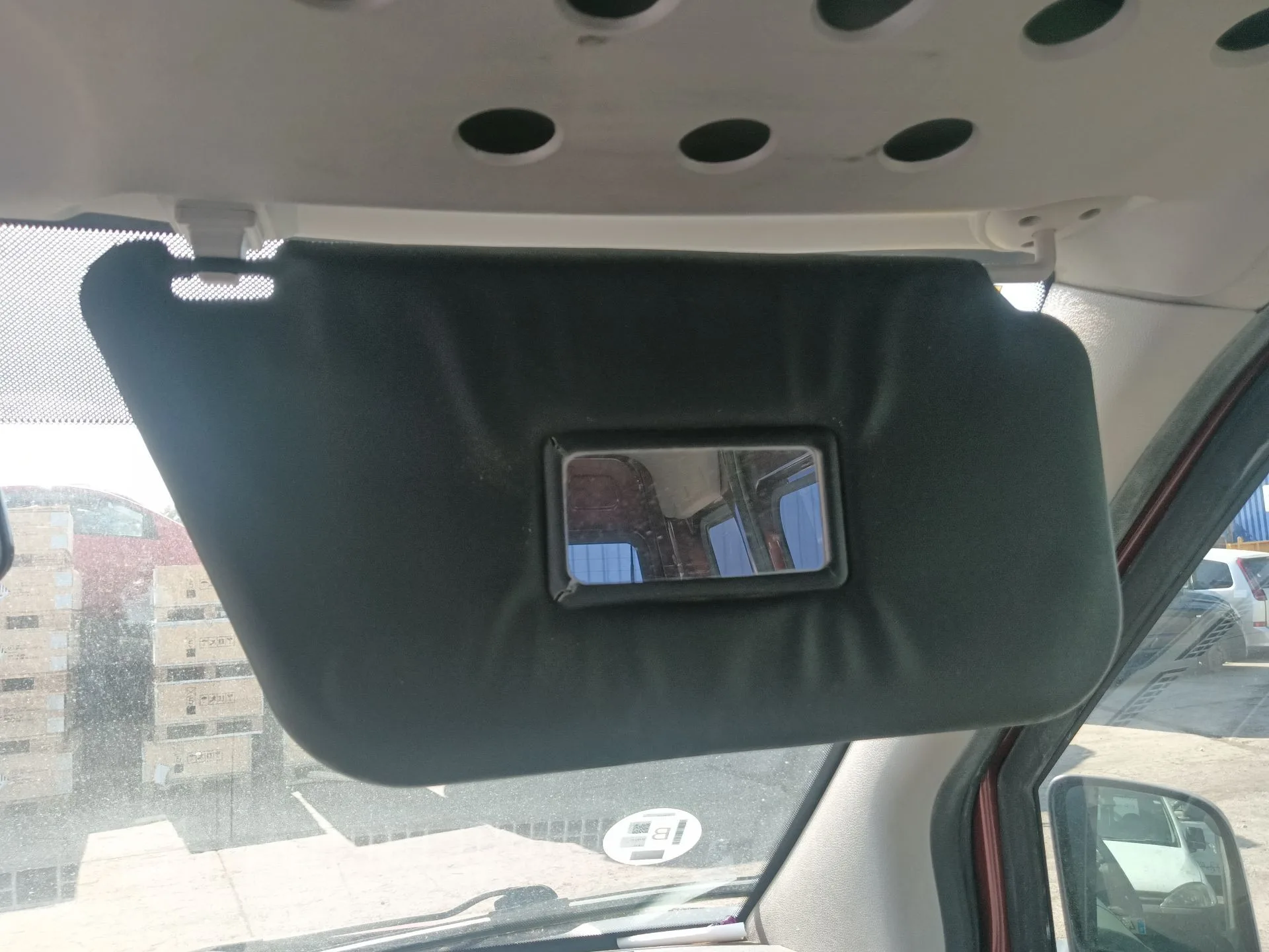 Parasol Derecho para Ford Tourneo Connect