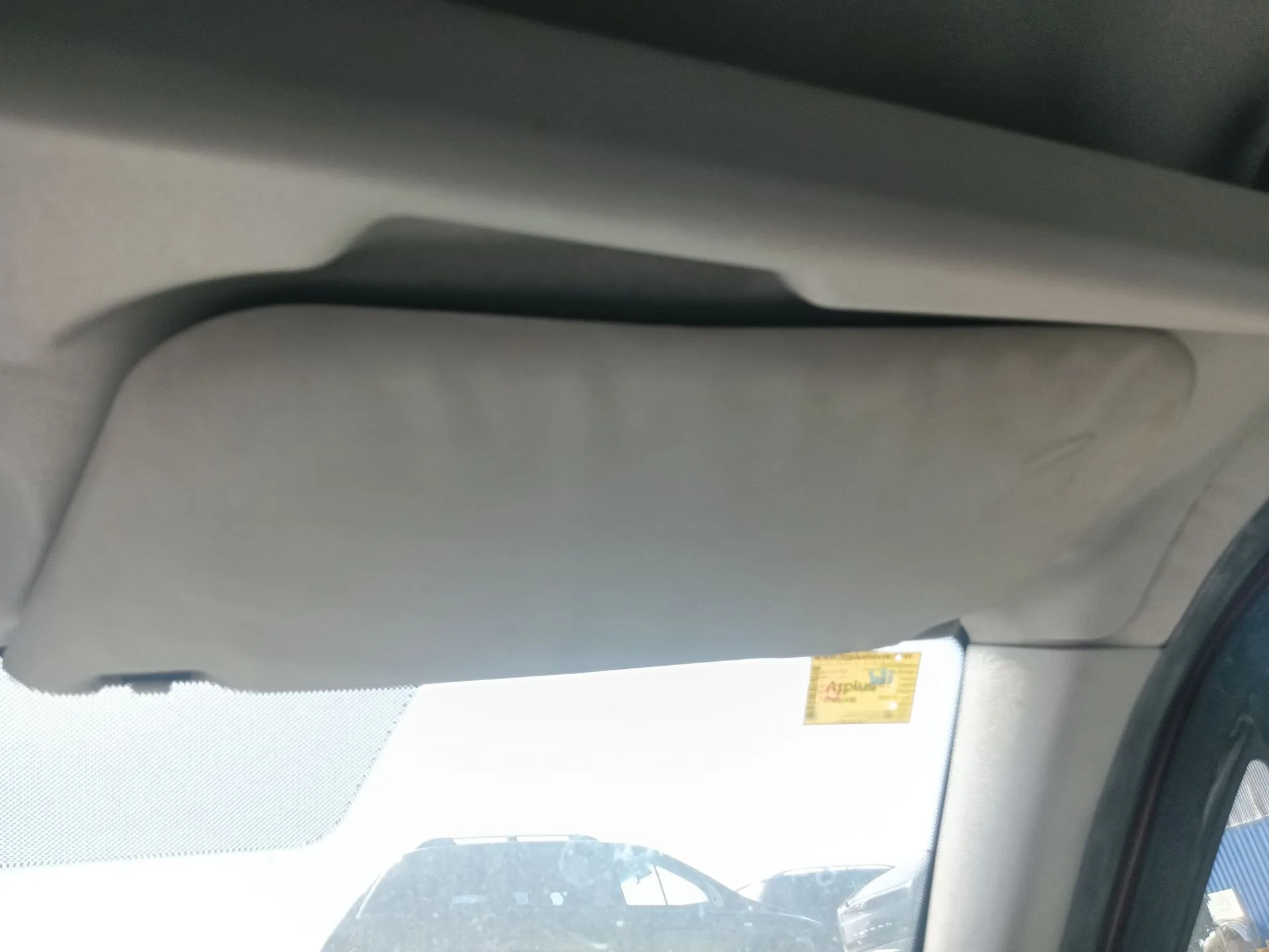 Parasol Derecho para Ford Tourneo Connect