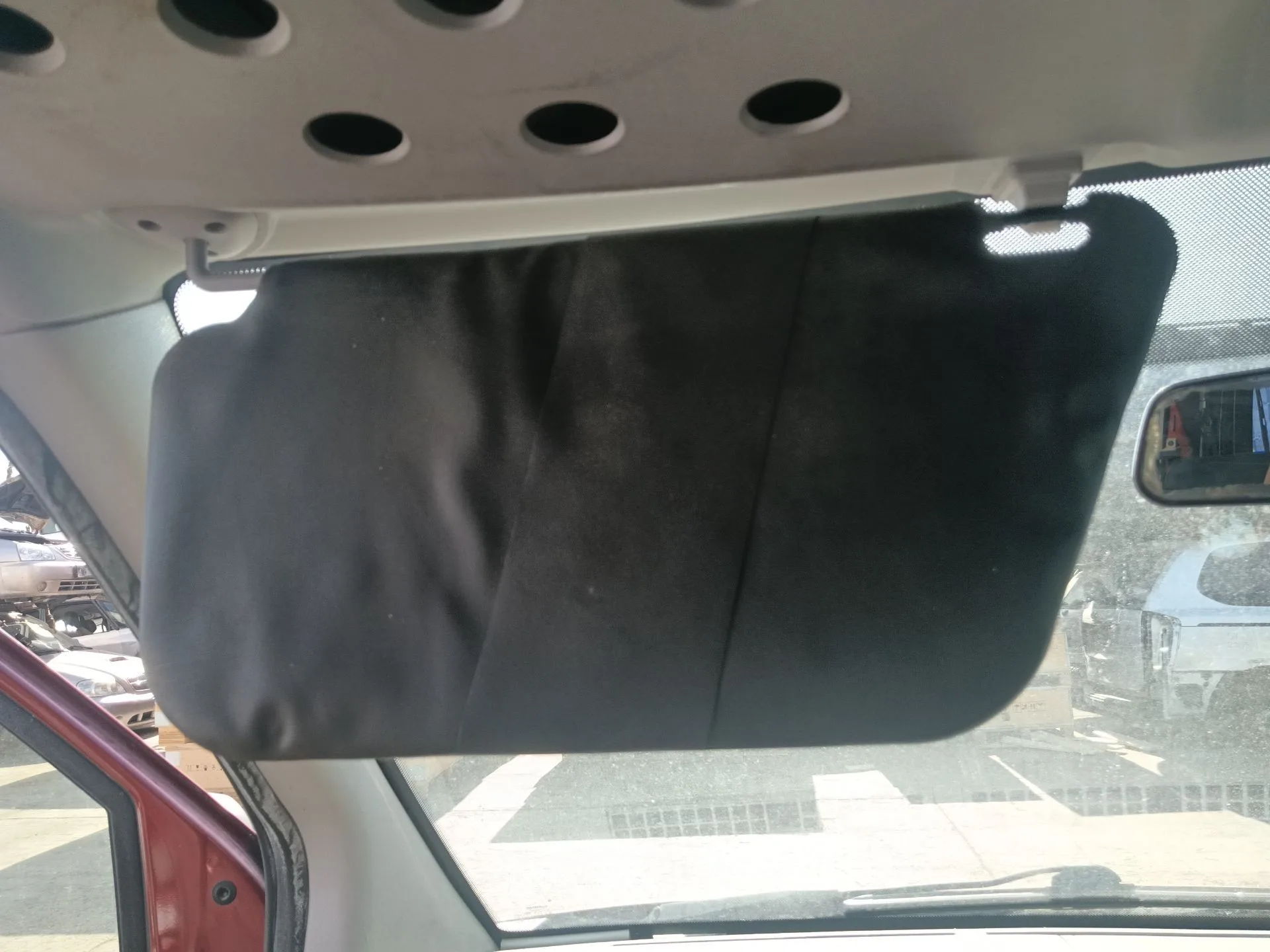 Parasol Izquierdo para Ford Tourneo Connect