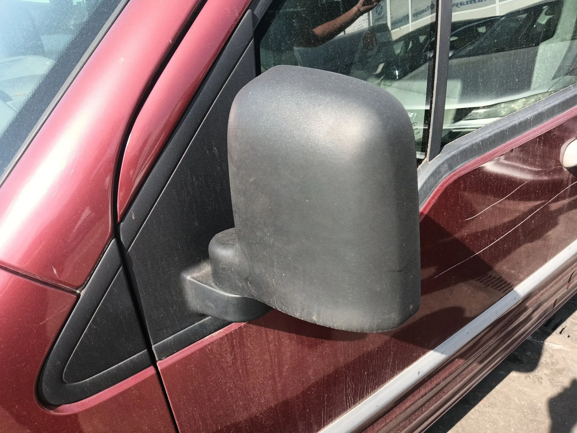 Retrovisor Izquierdo para Ford Tourneo Connect