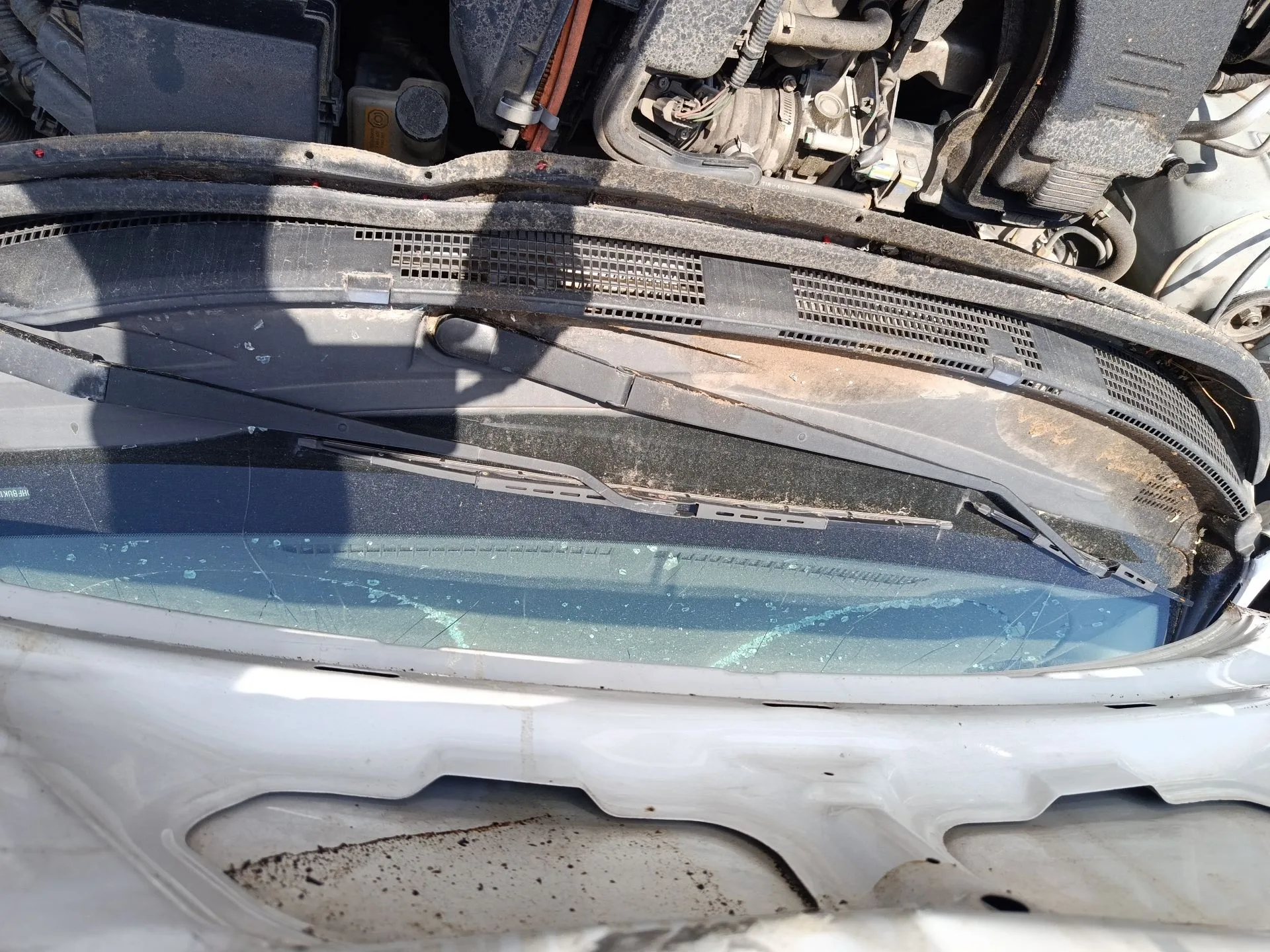 Brazo Limpia Delantero Derecho para Nissan Micra Iv (K13K, K13Kk)