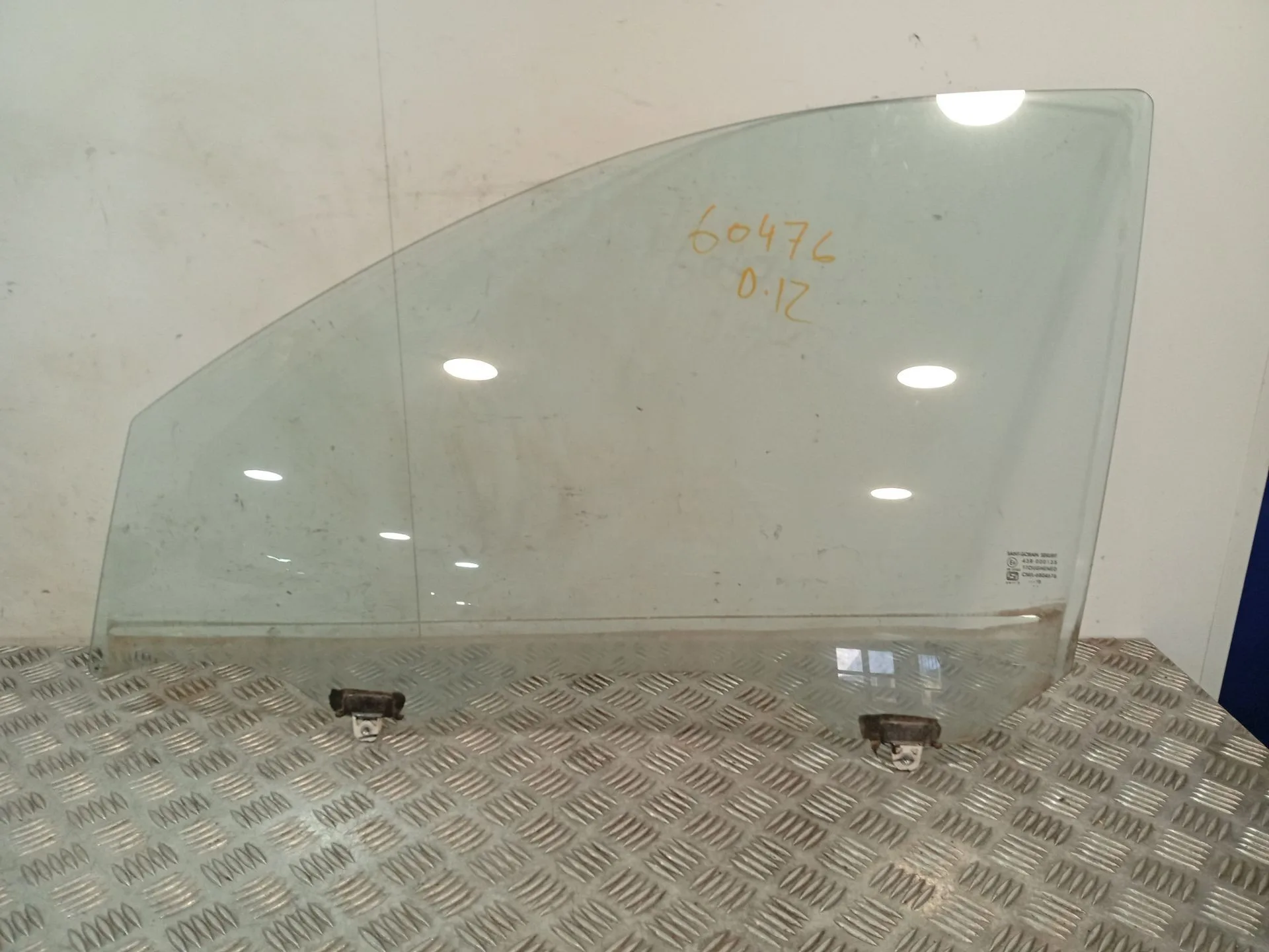 Luna Delantera Izquierda para Nissan Micra Iv (K13K, K13Kk)