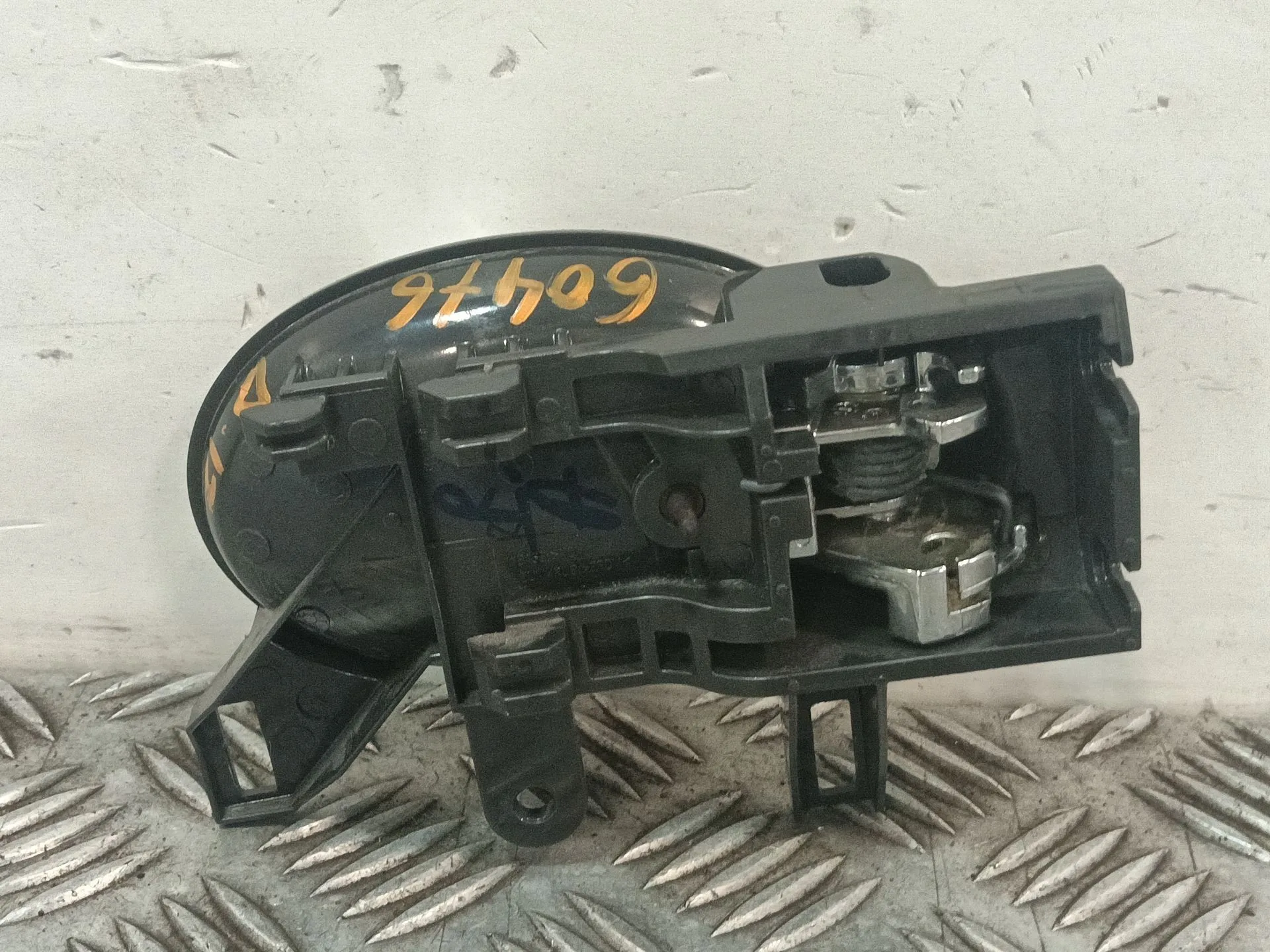 Maneta Interior Delantera Izquierda para Nissan Micra Iv (K13K, K13Kk)