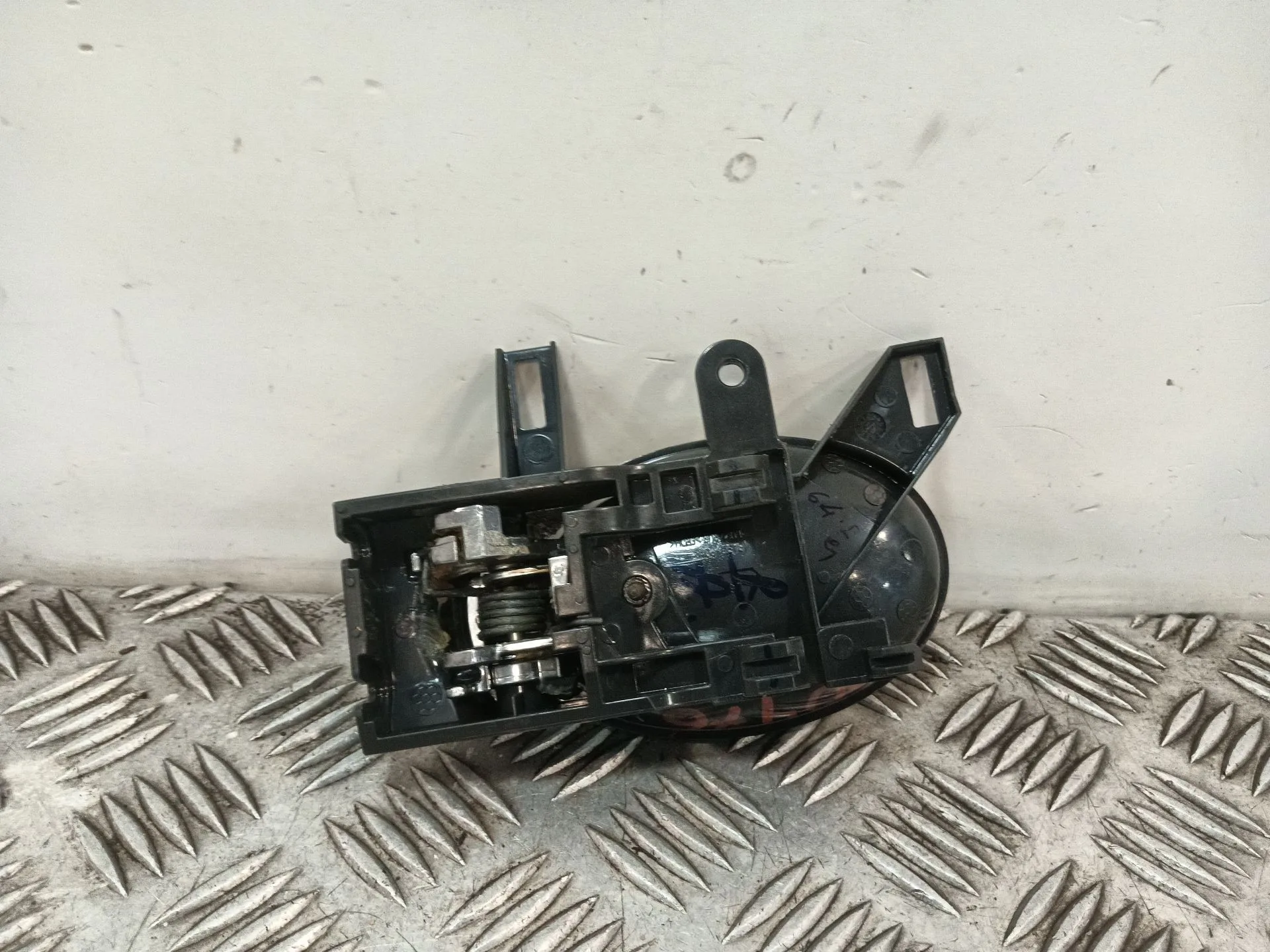 Maneta Interior Trasera Izquierda para Nissan Micra Iv (K13K, K13Kk)