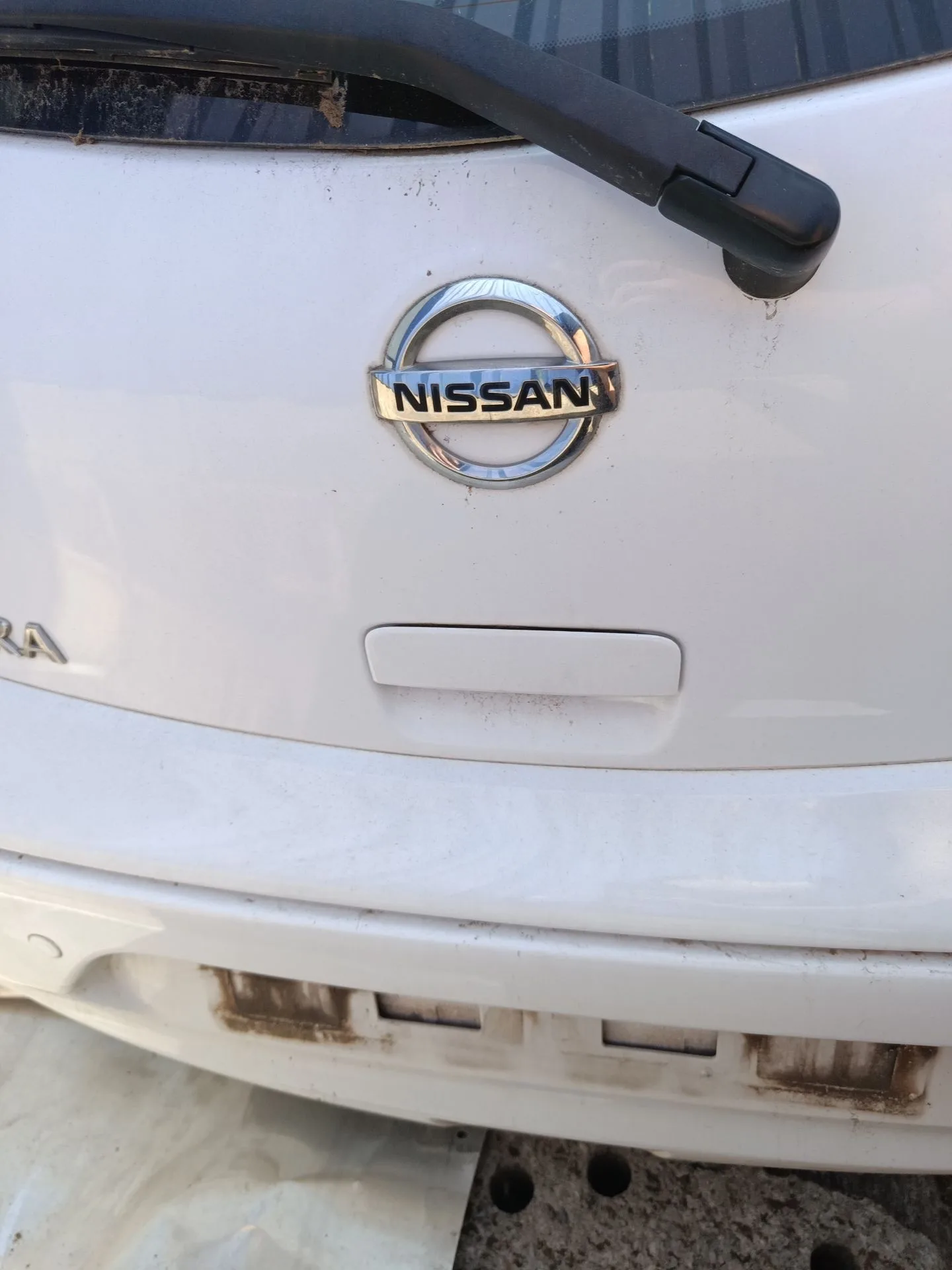 Maneta Porton para Nissan Micra Iv (K13K, K13Kk)