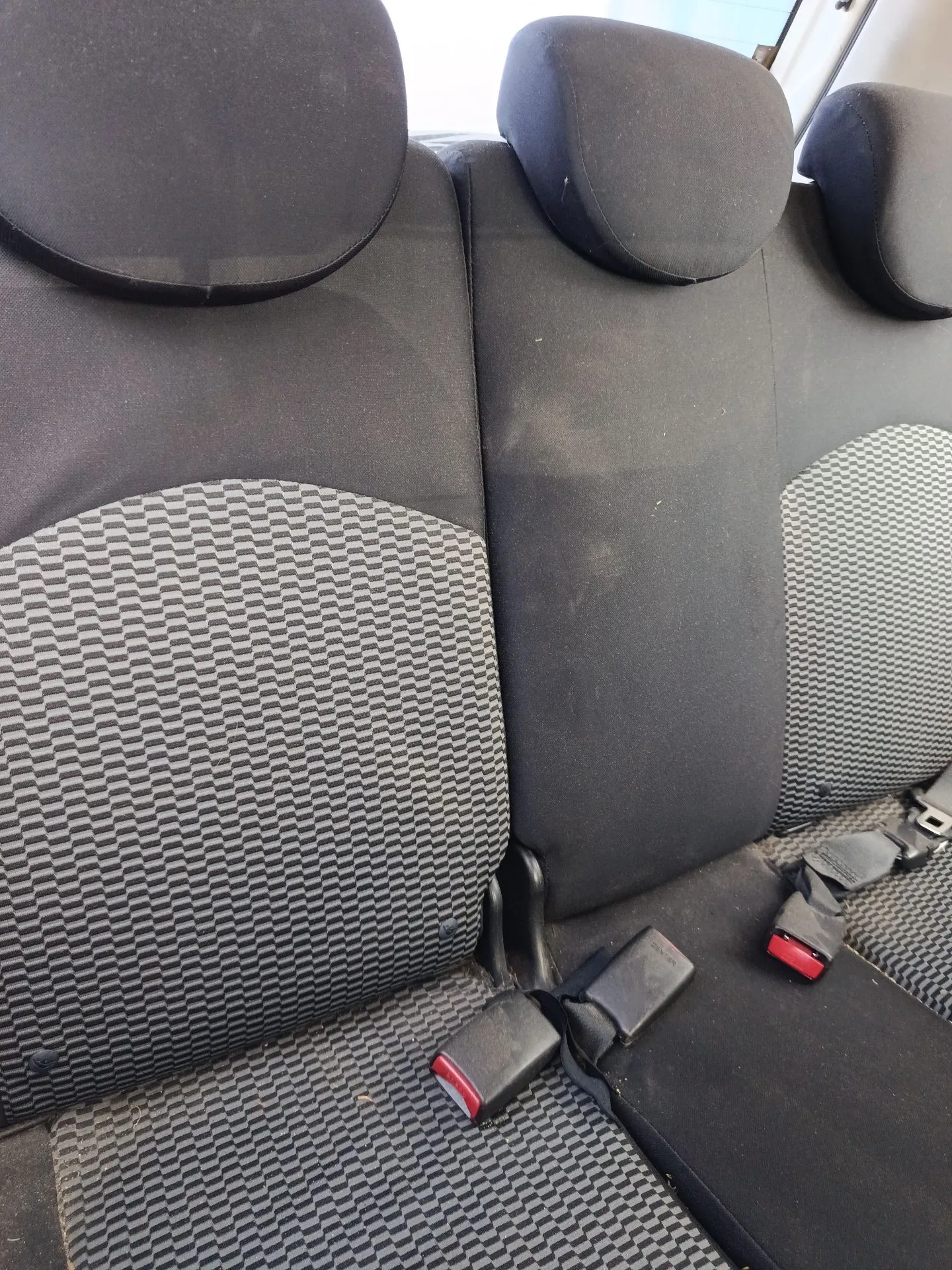 Enganche Cinturon Trasero Izquierdo para Nissan Micra Iv (K13K, K13Kk)